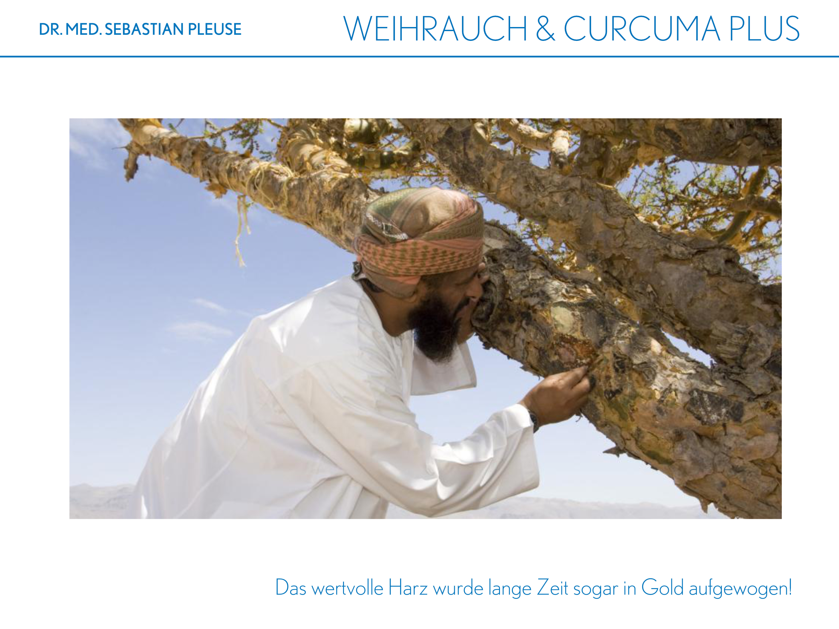 Weihrauch & Curcuma Plus DOPPEL-MAXIPACK (4 Monate)