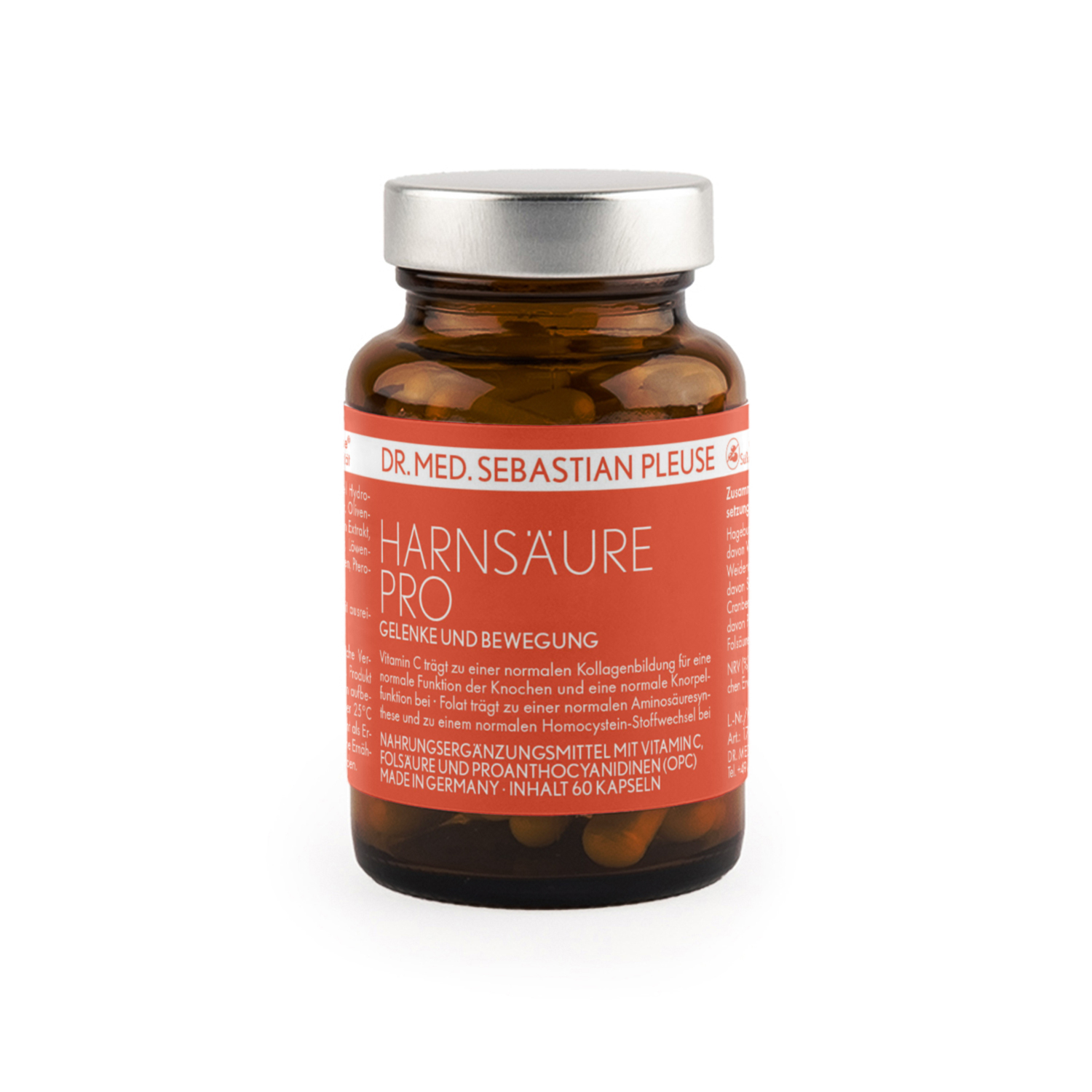 Harnsäure Pro (1 Monat)