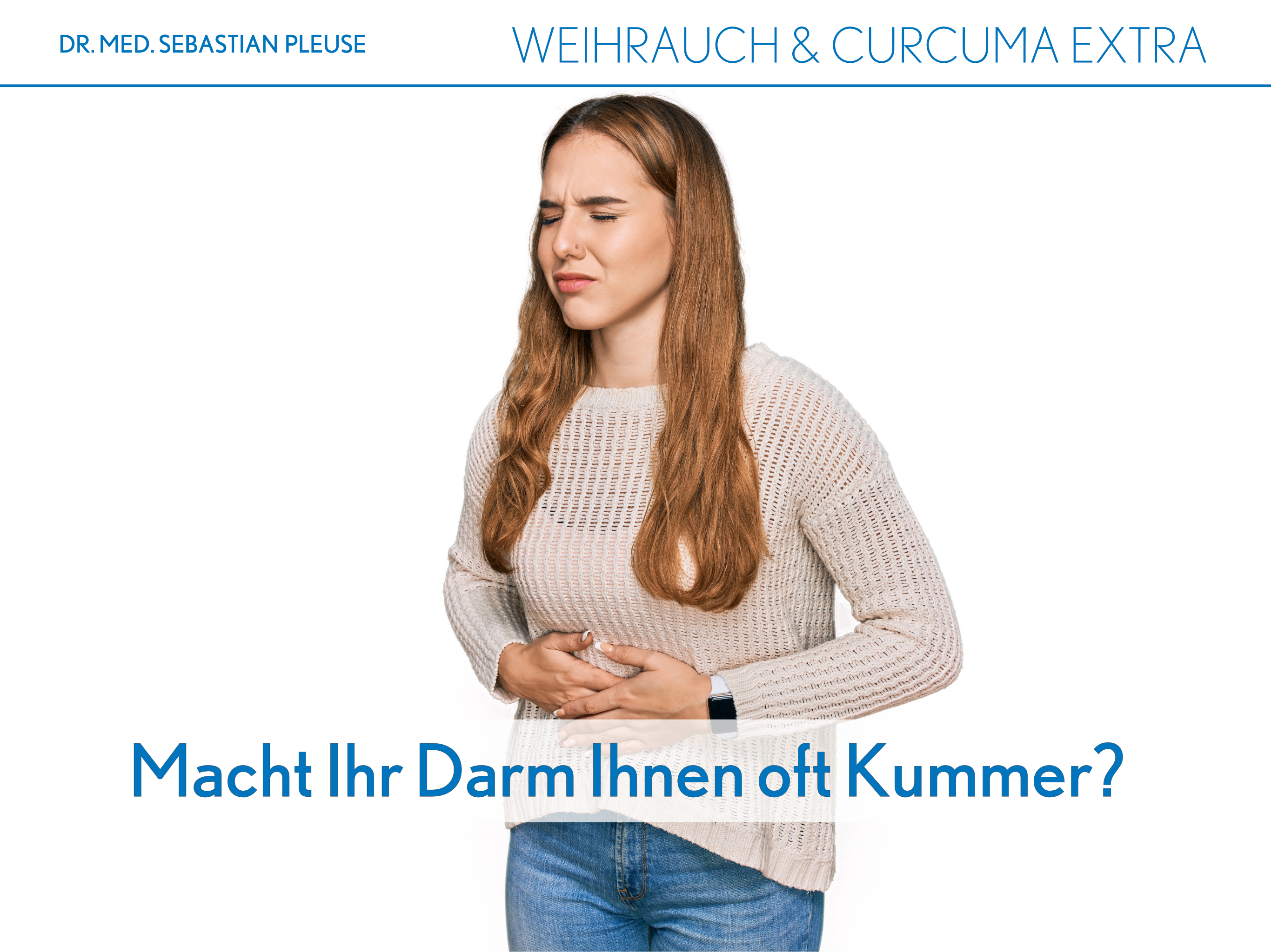 Weihrauch & Curcuma EXTRA (3 Monate)