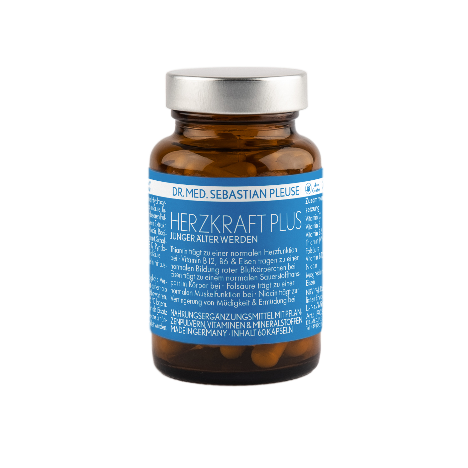 Herzkraft Plus (1 Monat)