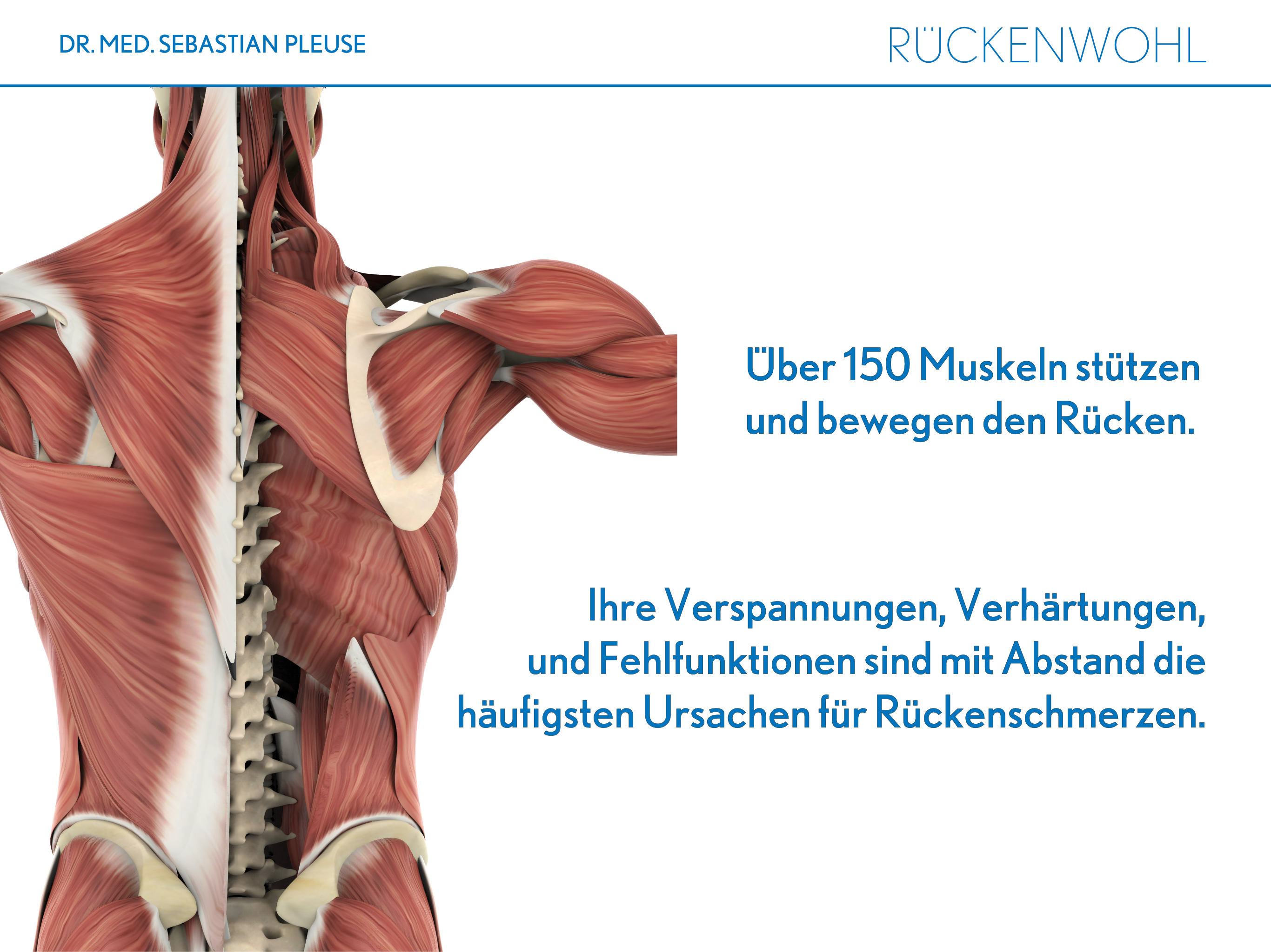 Rückenwohl (1 Monat)