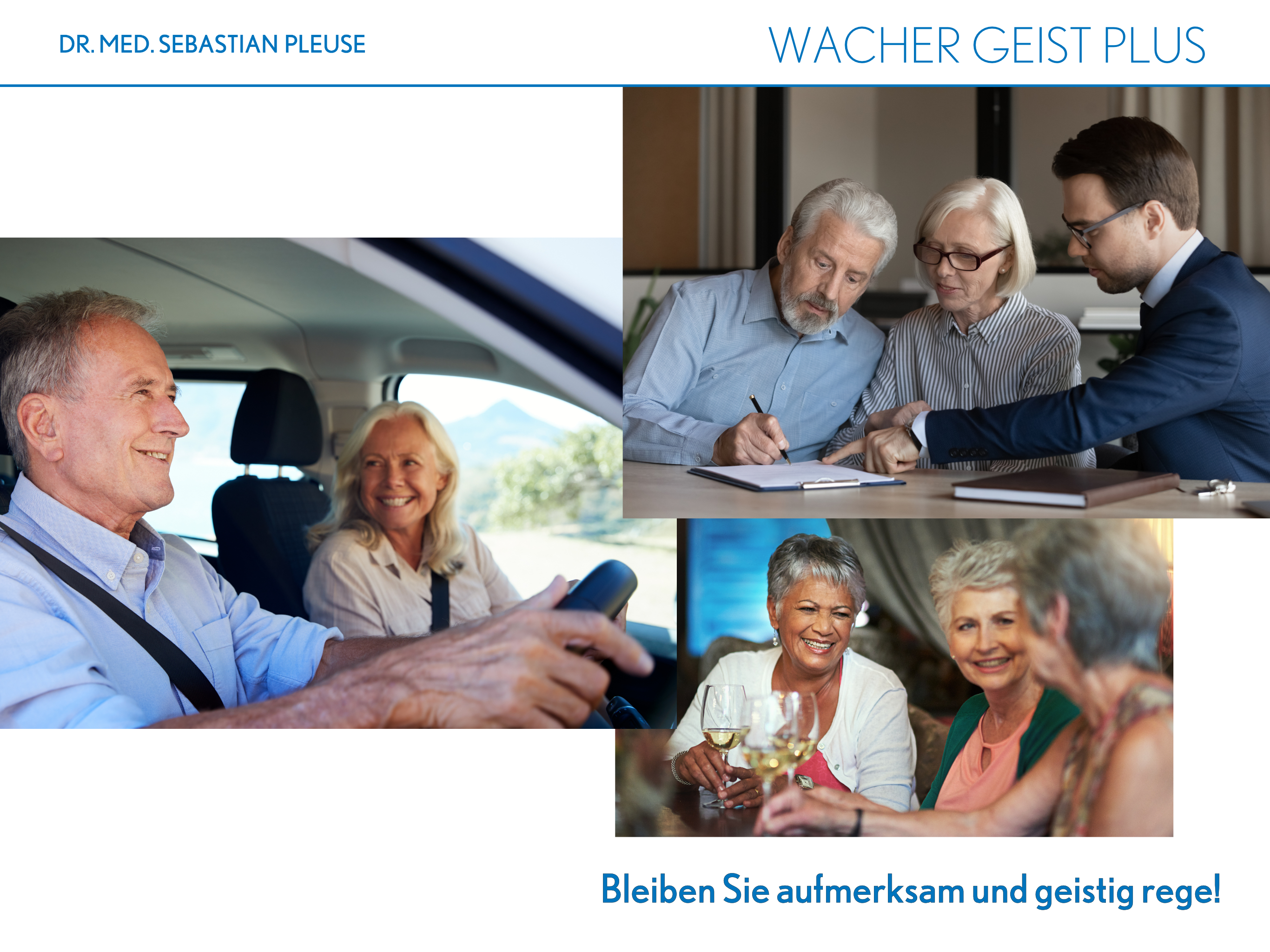Wacher Geist Plus (1 Monat)