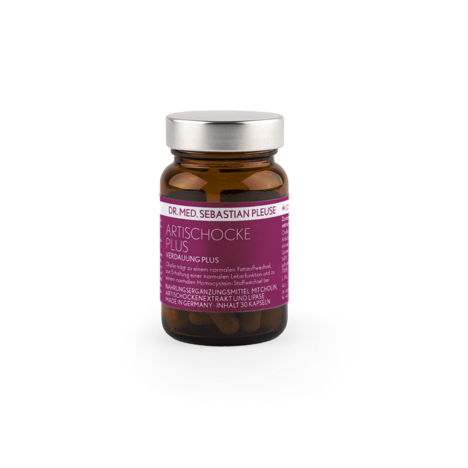 Artischocke Plus DOPPELPACK (2 Monate)