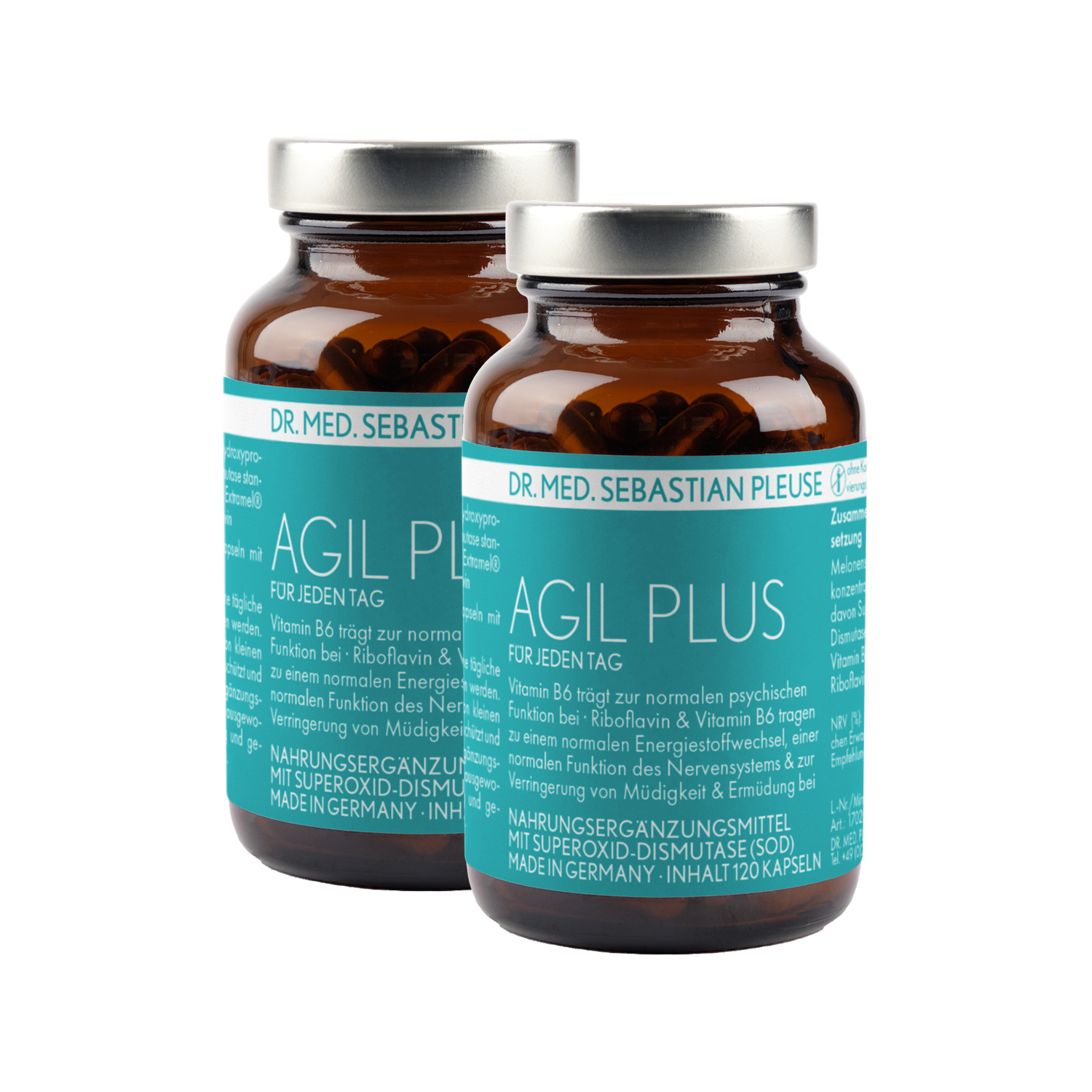 Agil Plus DOPPELPACK (2 Monate)