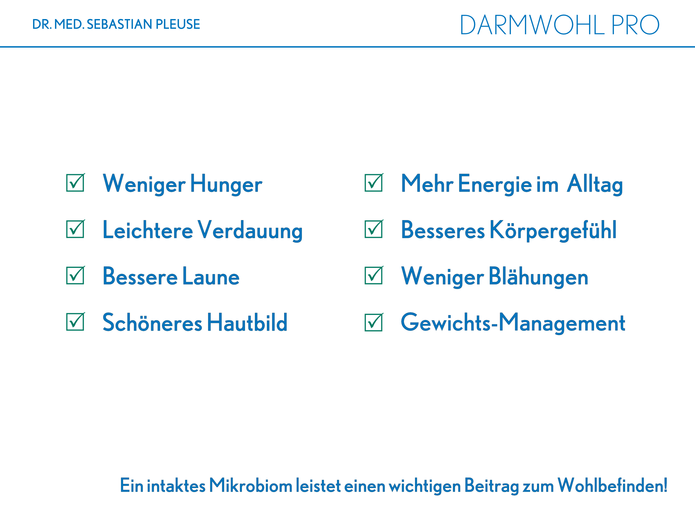 Darmwohl Pro (1 Monat)