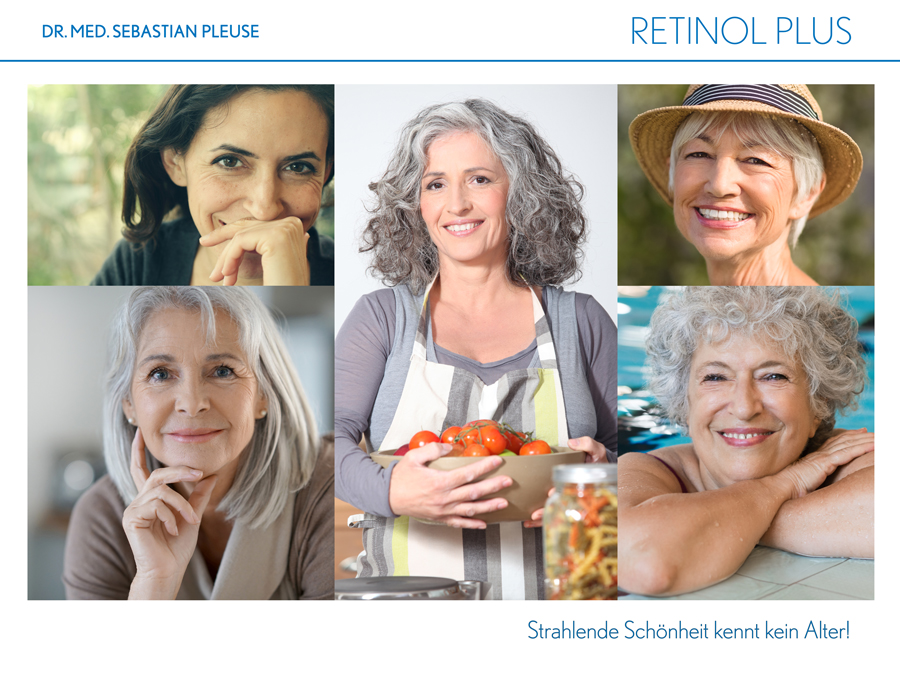 Retinol Plus DOPPEL-MAXIPACK (4 Monate)