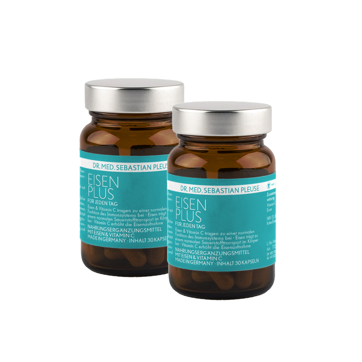 Eisen Plus DOPPELPACK (2 Monate)