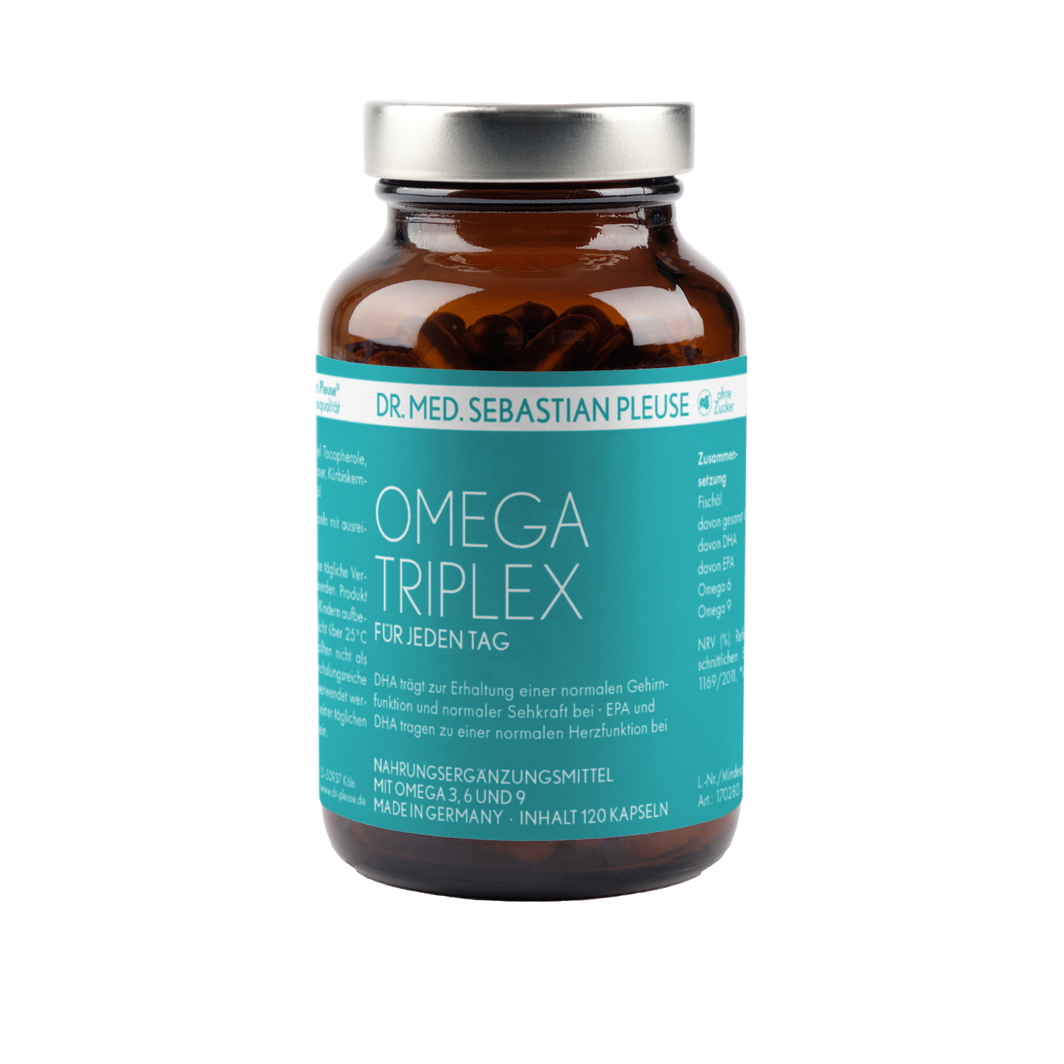 Omega Triplex (2 Monate)