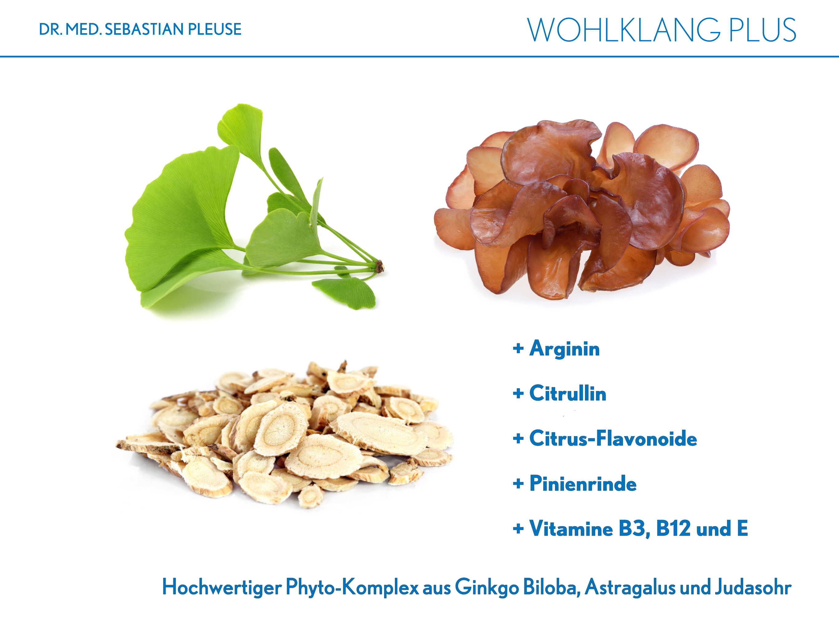 Wohlklang Plus (1 Monat)