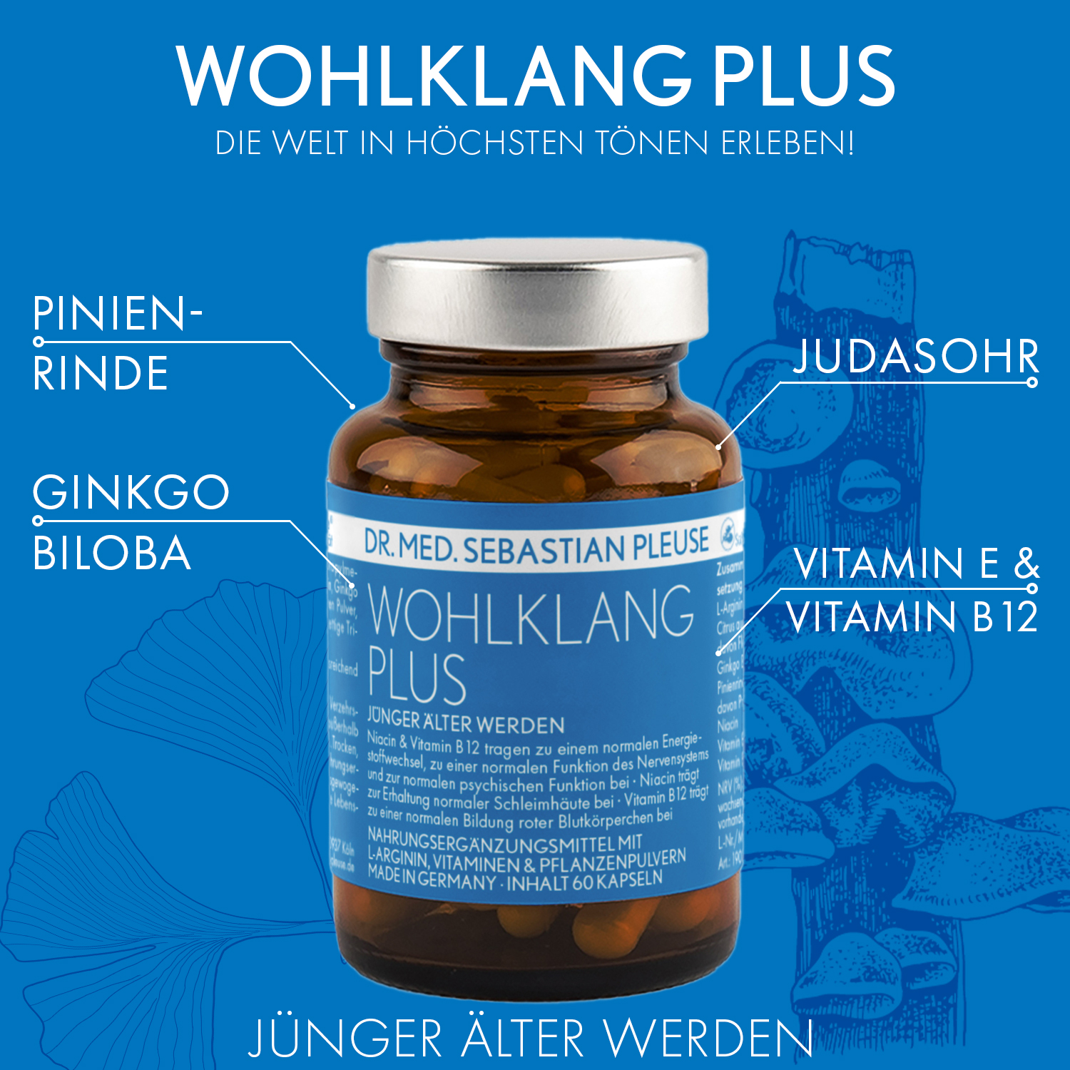 Wohlklang Plus (1 Monat)