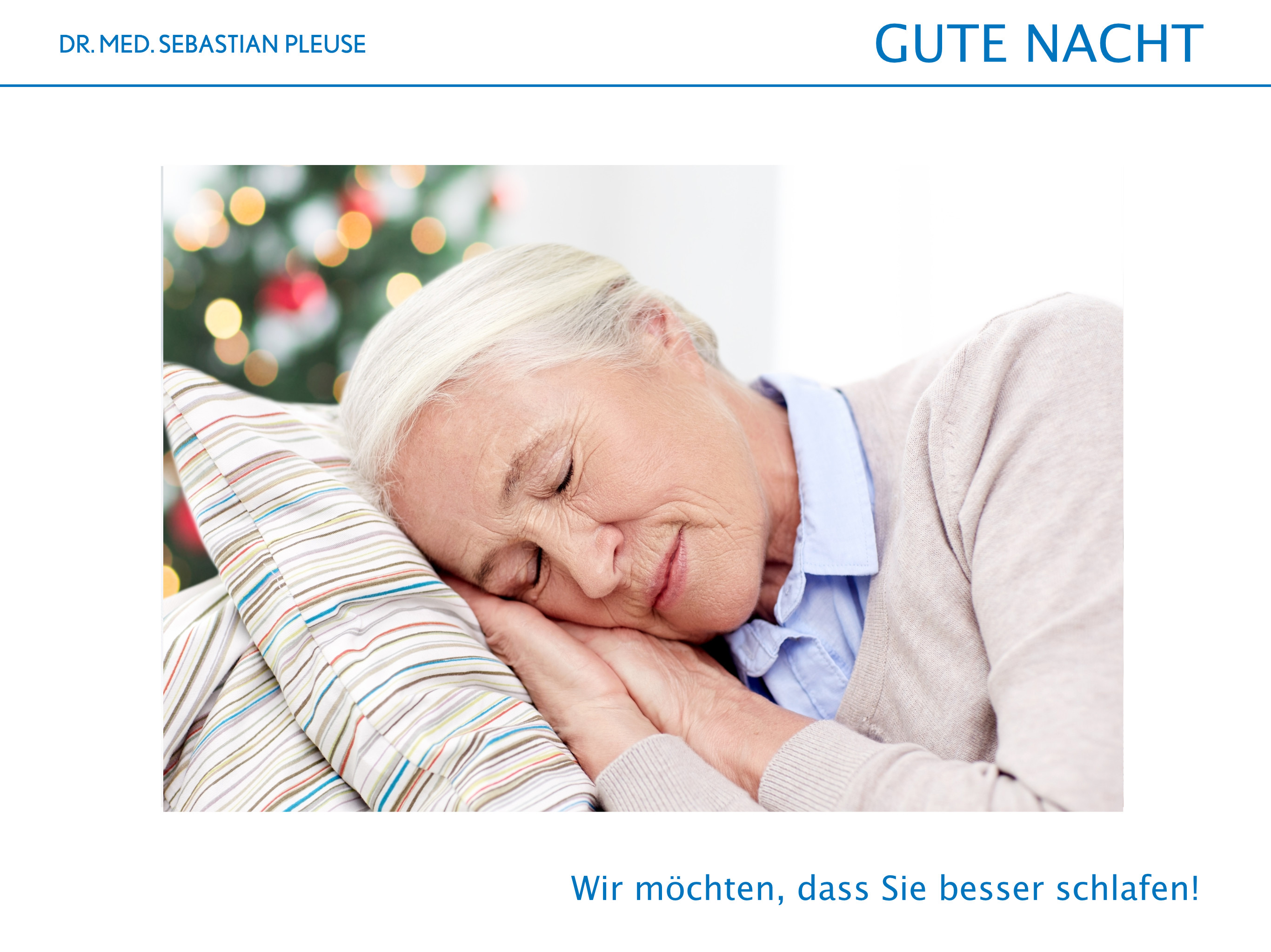 Gute Nacht DOPPELPACK (2 Monate)