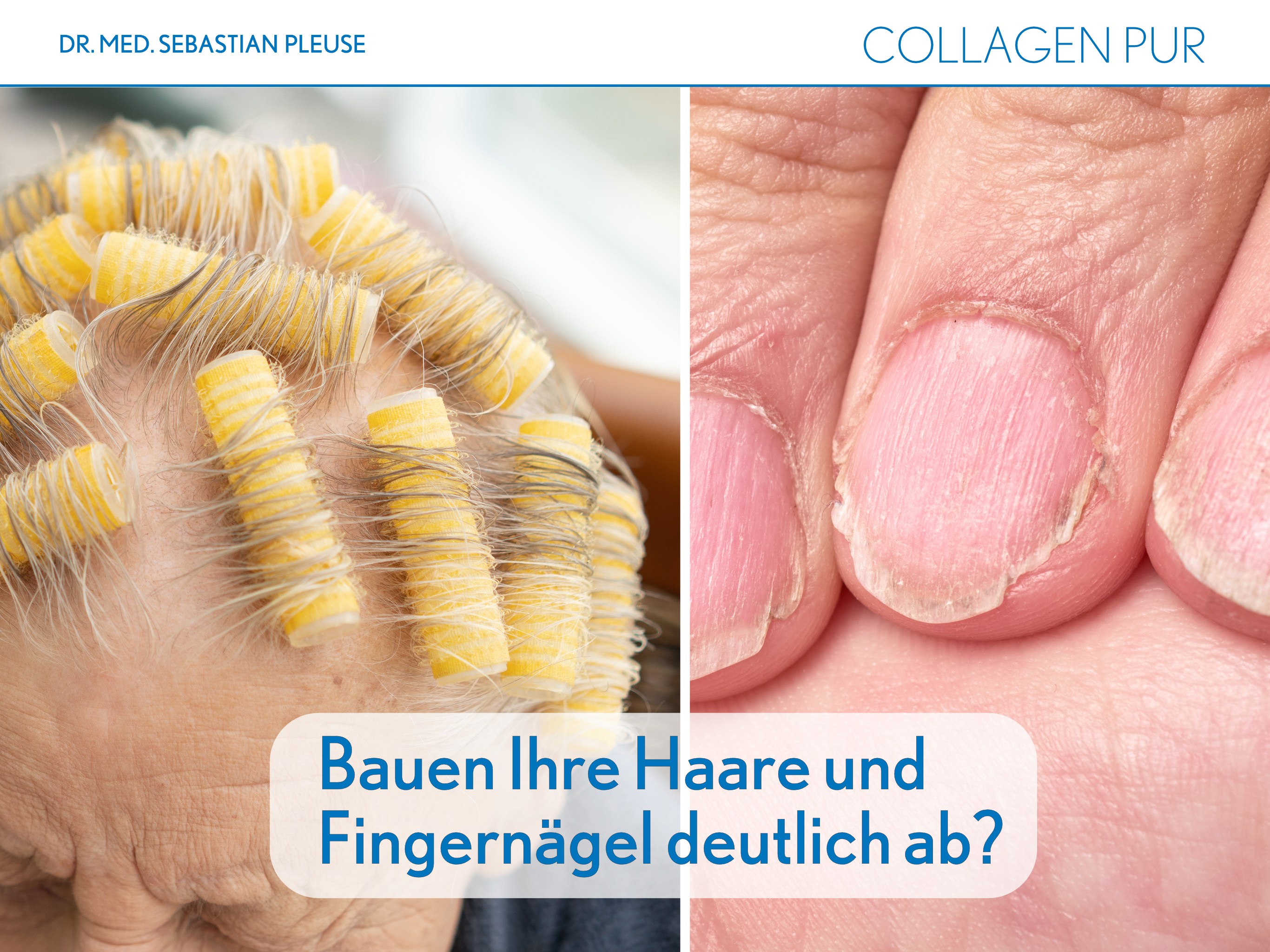 Collagen Pur DOPPELPACK (2 Monate)