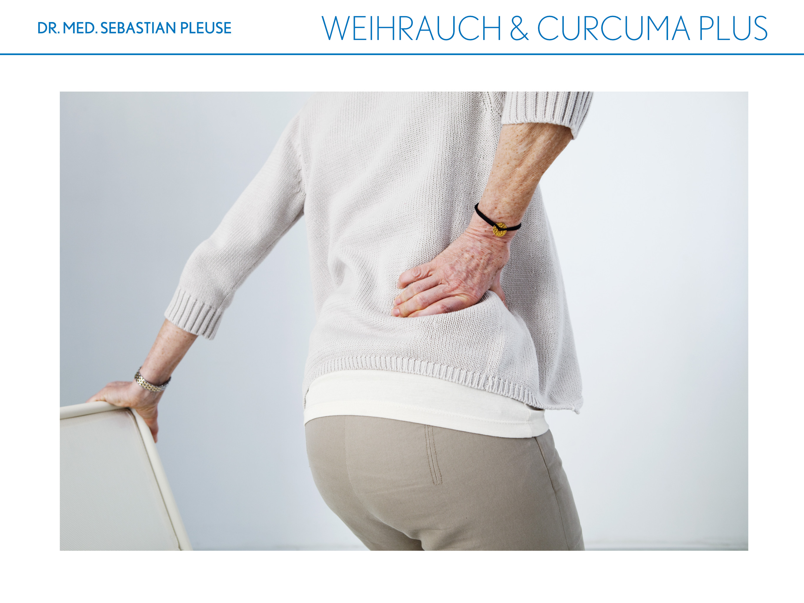 Weihrauch & Curcuma Plus DOPPEL-MAXIPACK (4 Monate)
