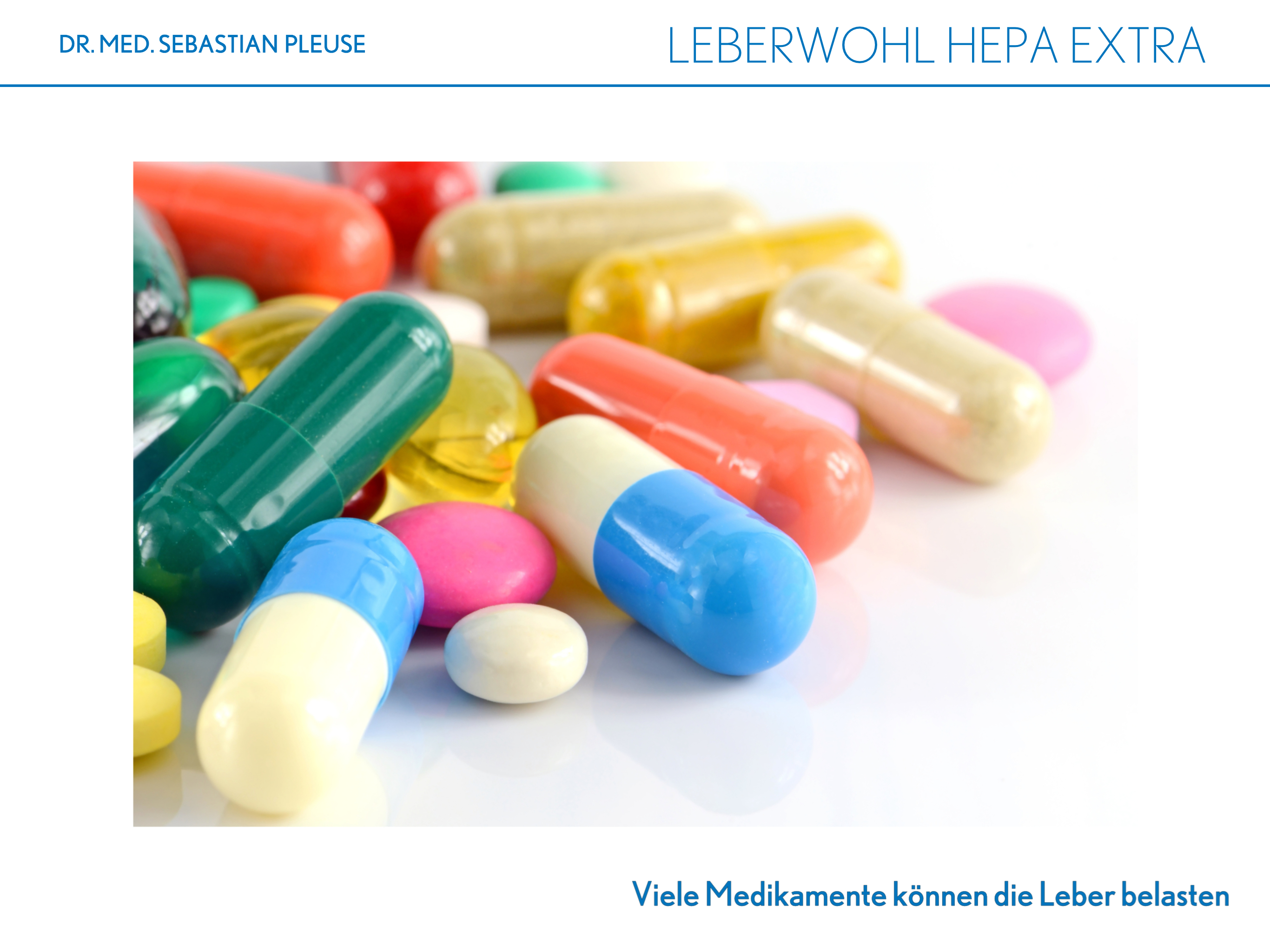 Leberwohl Hepa Extra (4 Monate)