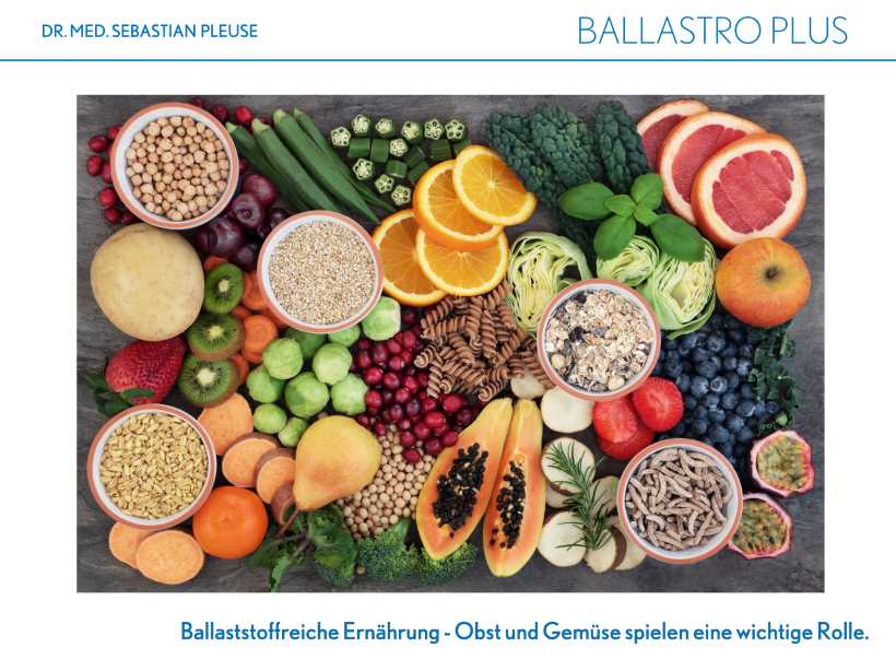 Ballastro Plus DOPPELPACK (2 Monate)