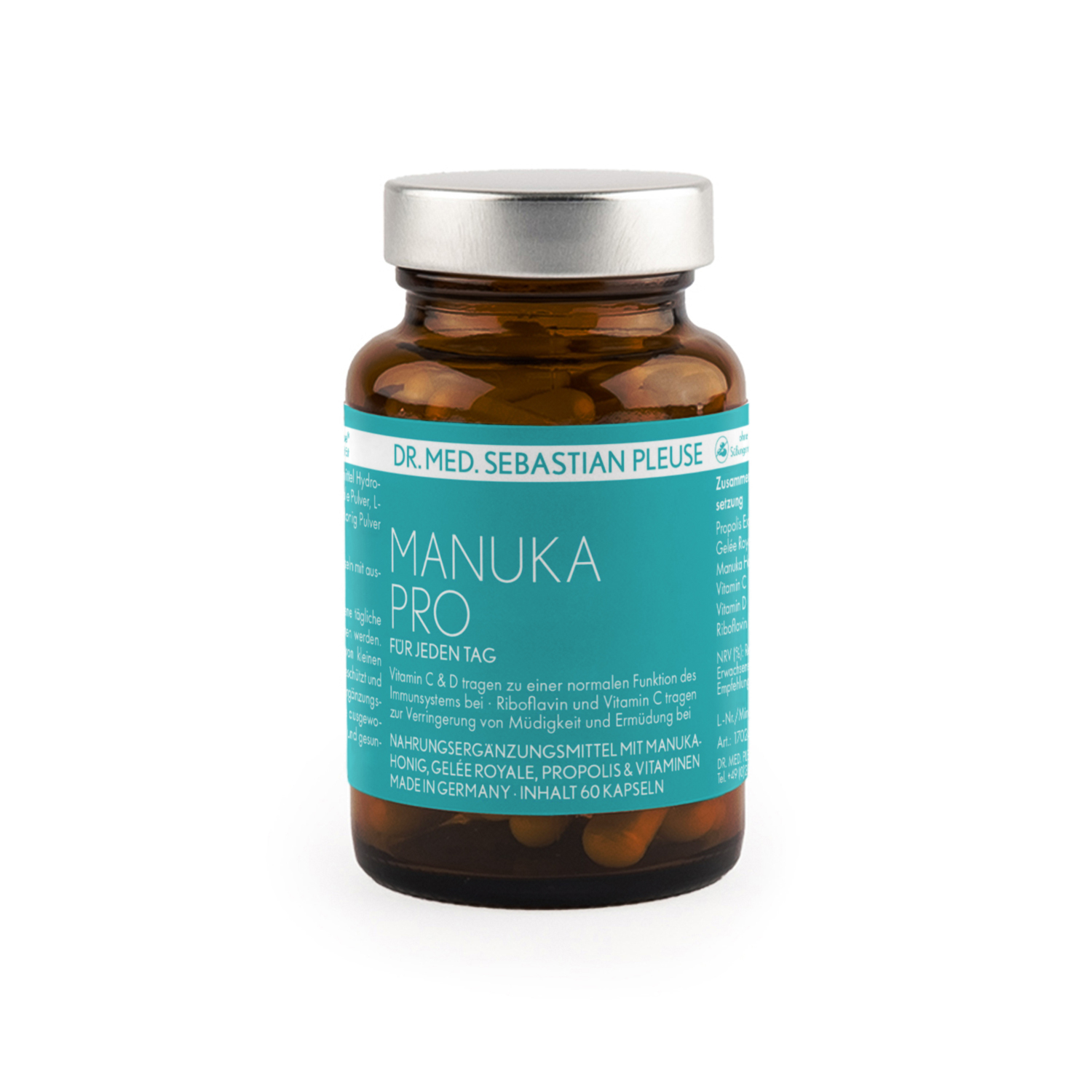 Manuka Pro (1 Monat)
