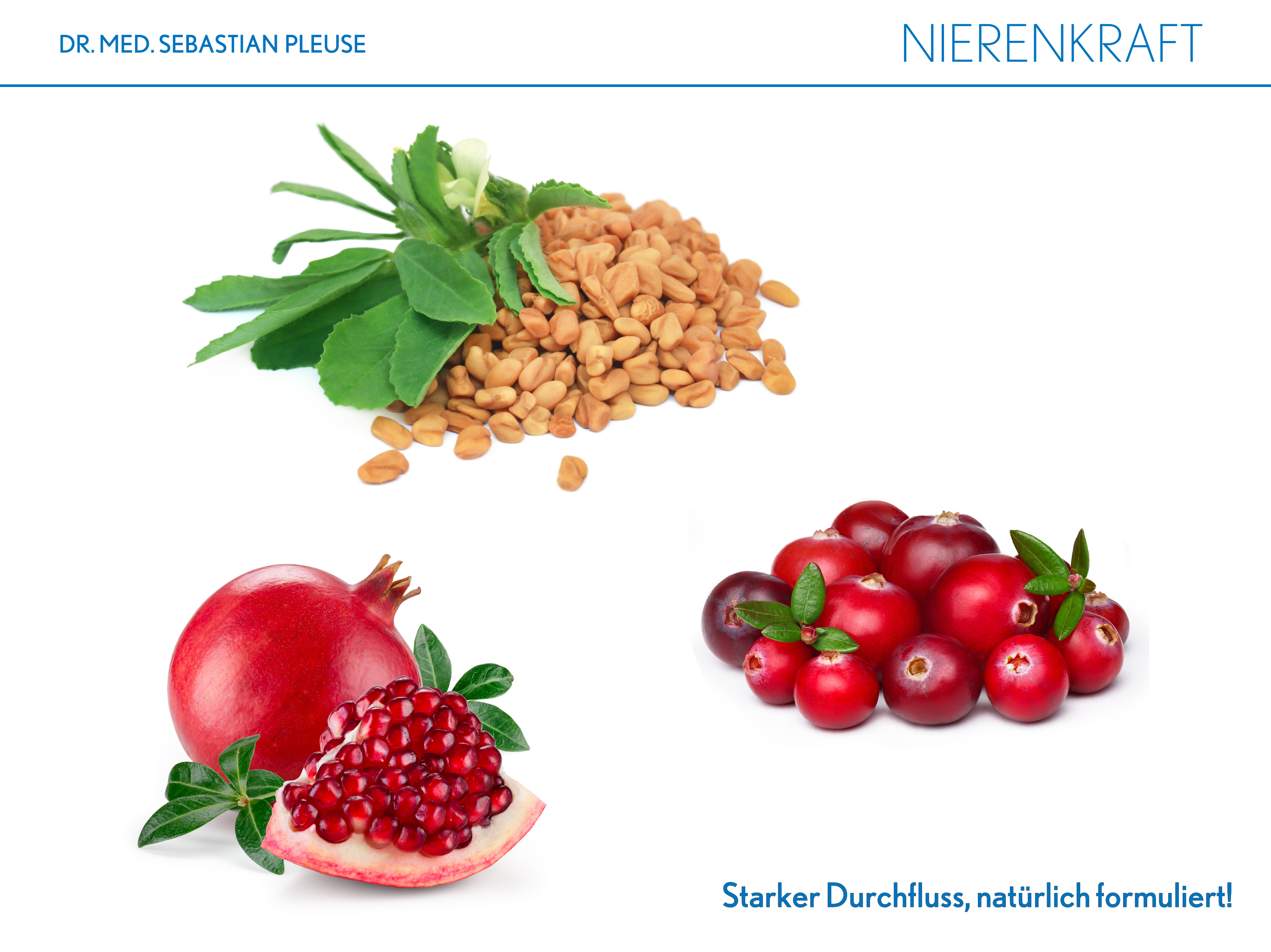 Nierenkraft DOPPELPACK (2 Monate)