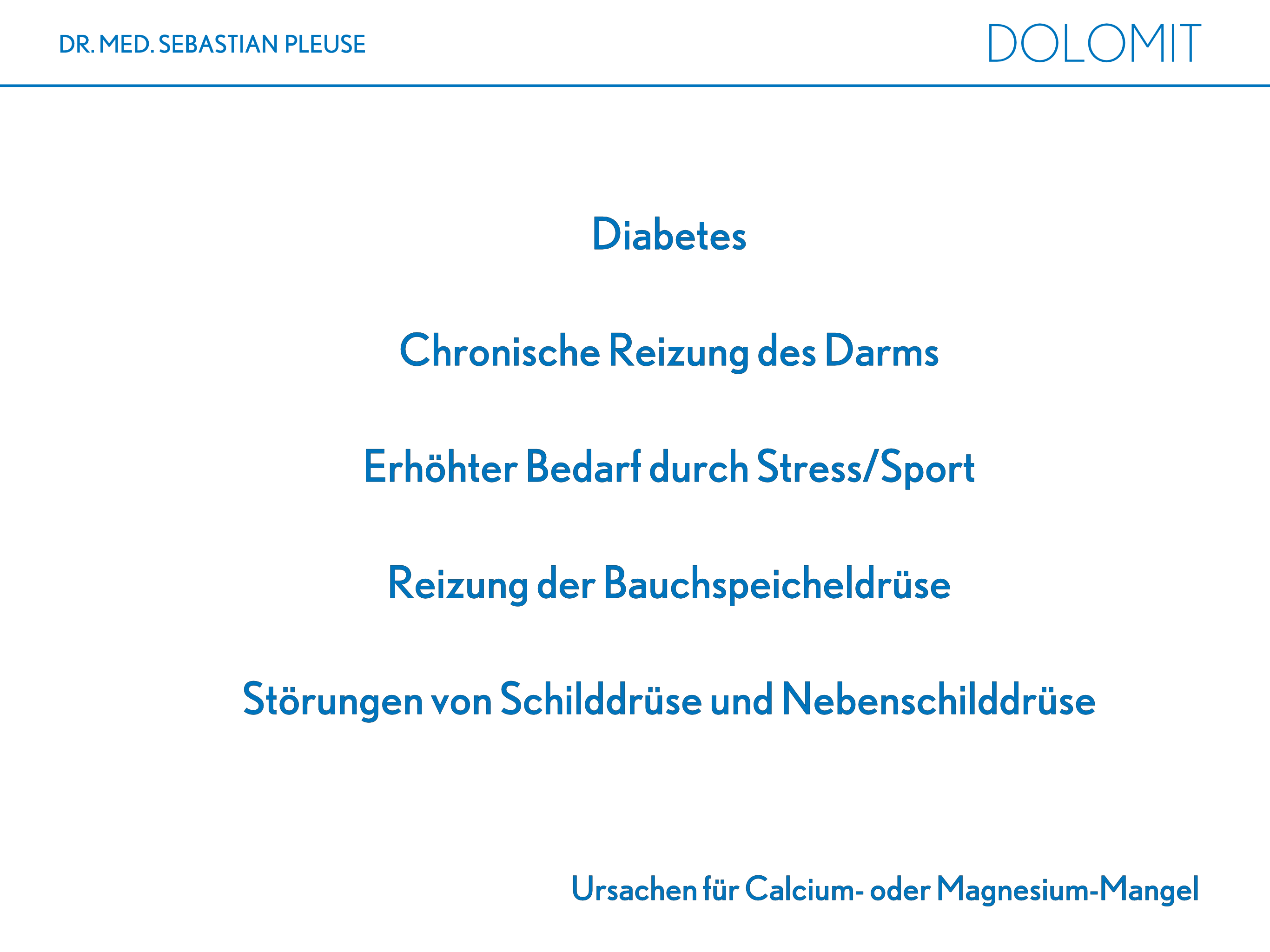 Dolomit DOPPELPACK (2 Monate)