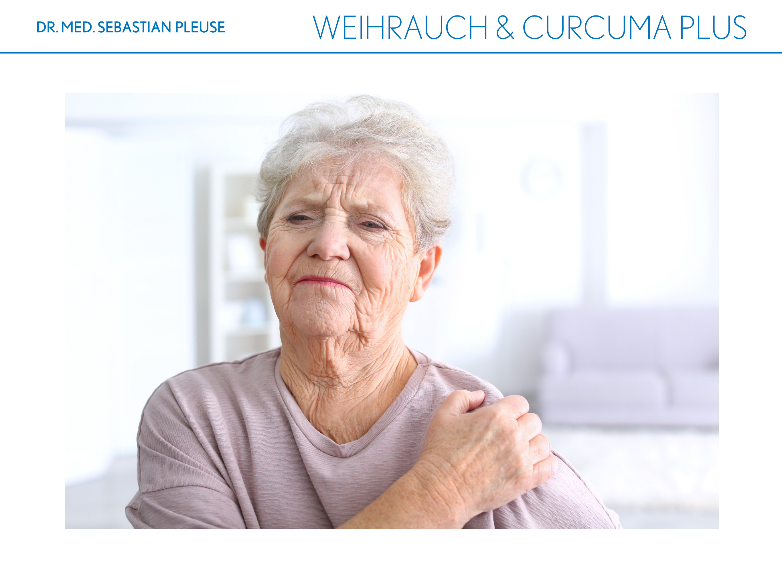 Weihrauch & Curcuma Plus DOPPEL-MAXIPACK (4 Monate)
