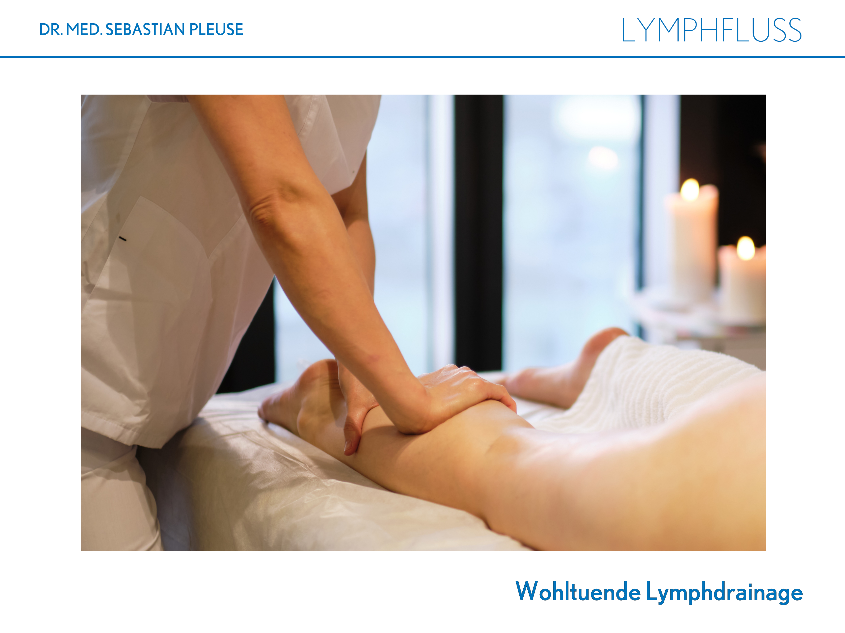Lymphfluss (1 Monat)