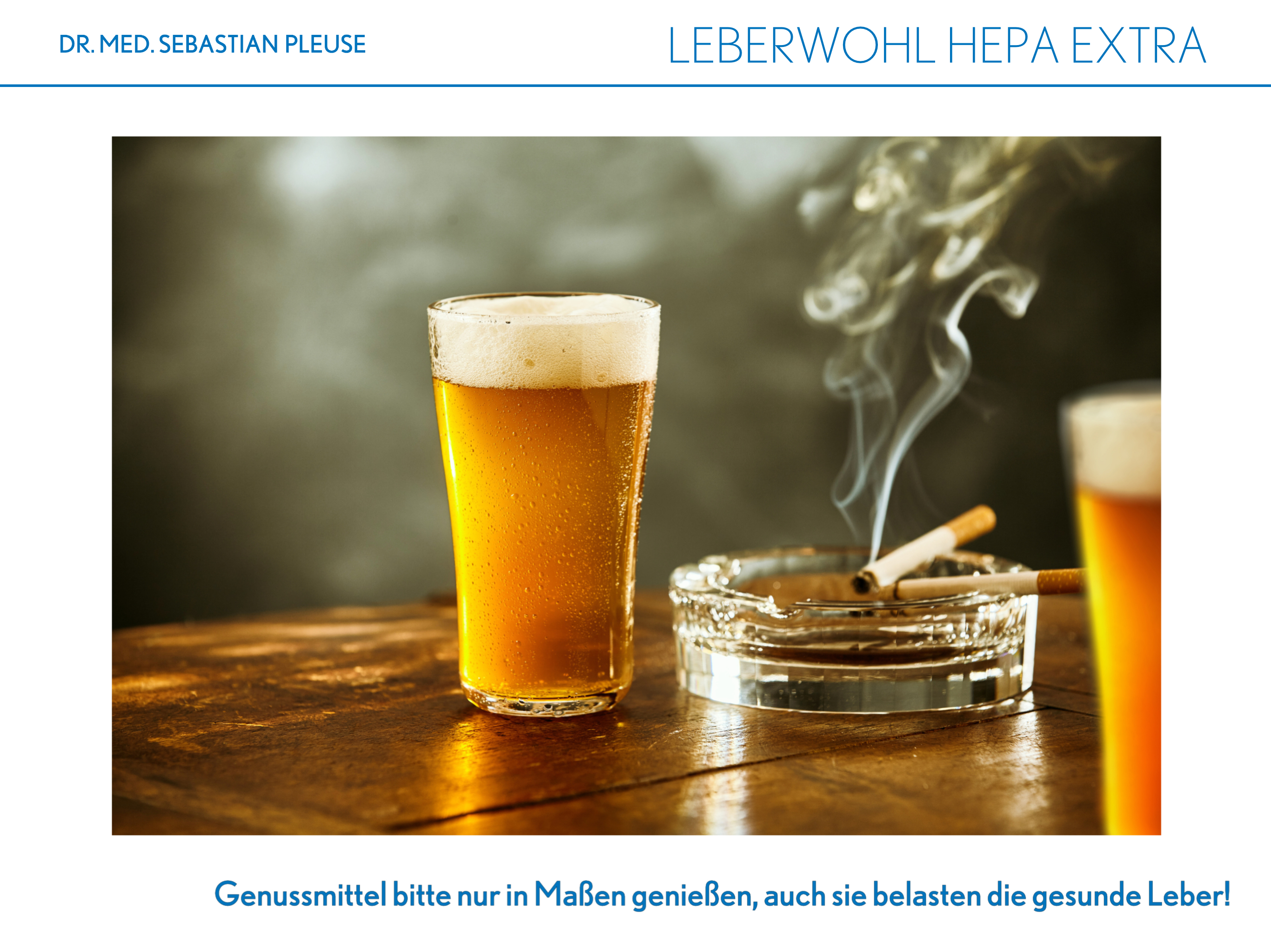 Leberwohl Hepa Extra (4 Monate)