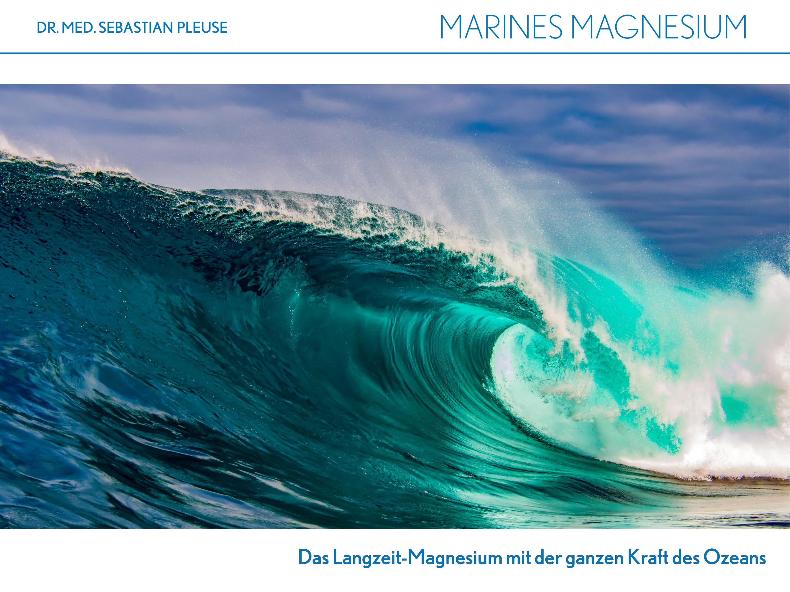 Marines Magnesium (2 Monate)
