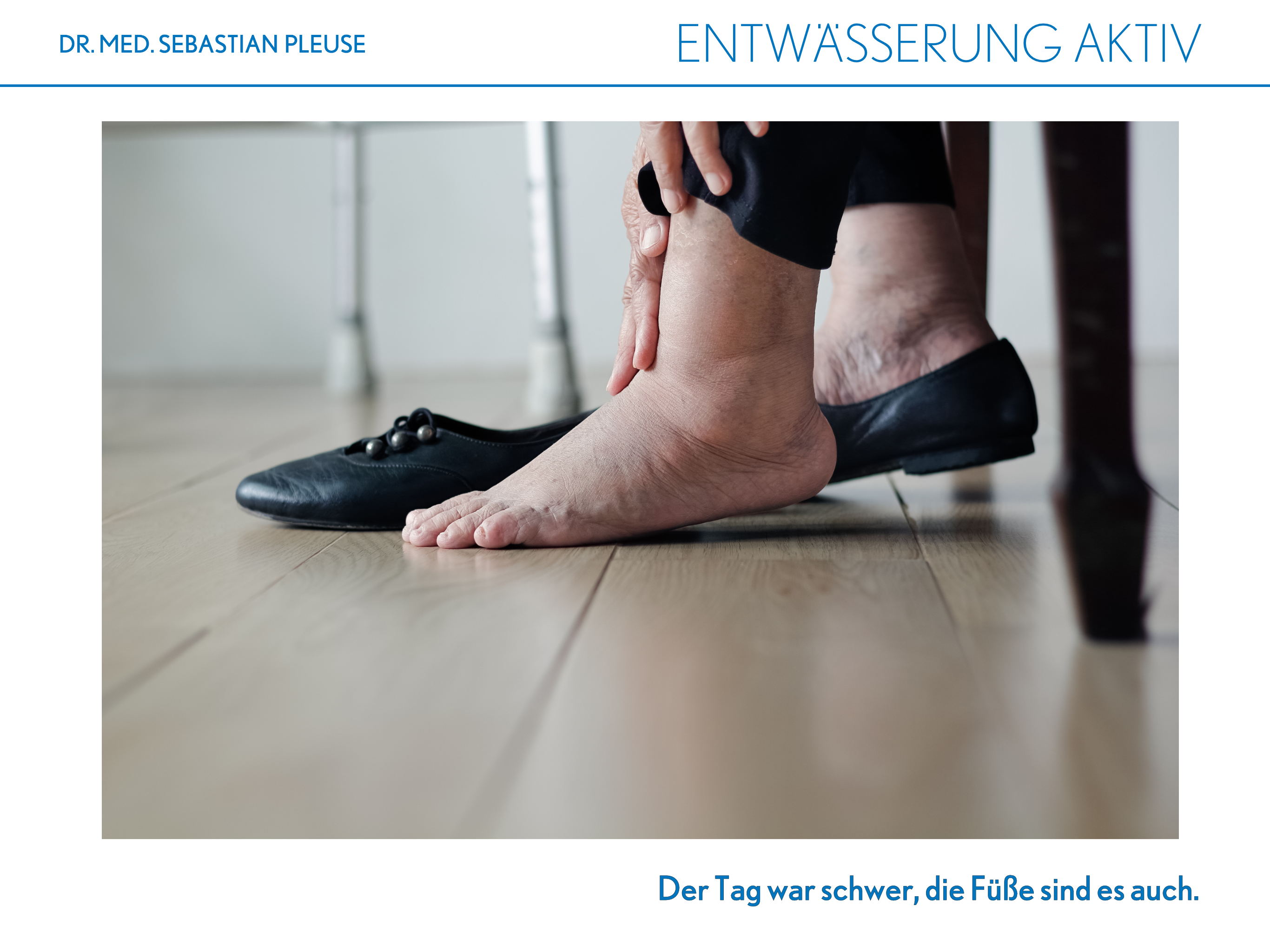 Entwässerung Aktiv (1 Monat)