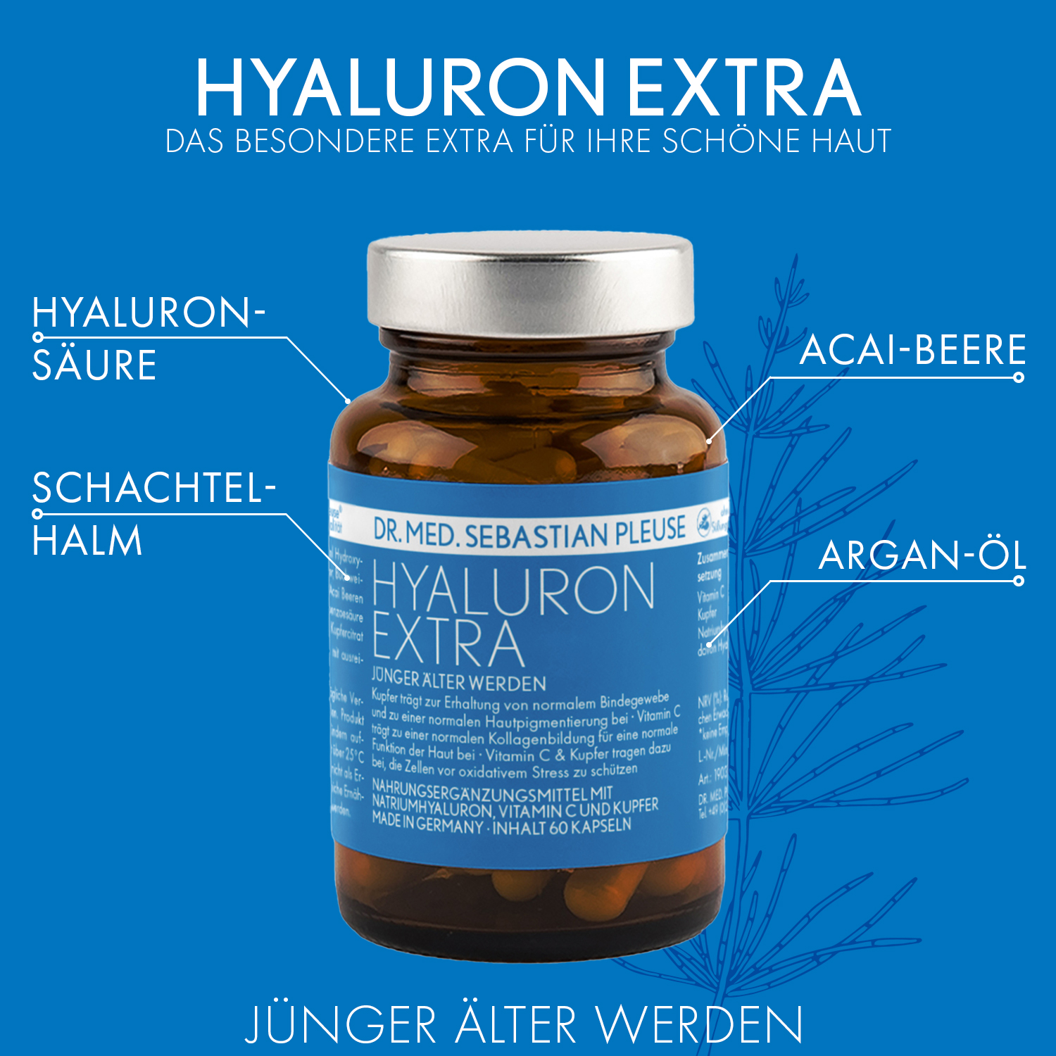 Hyaluron Extra (1 Monat)