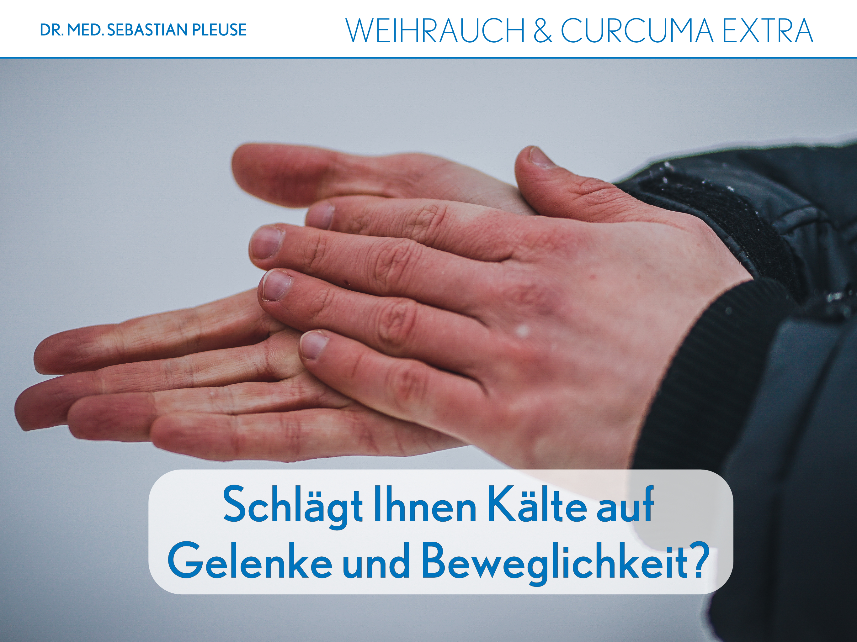 Weihrauch & Curcuma EXTRA (3 Monate)