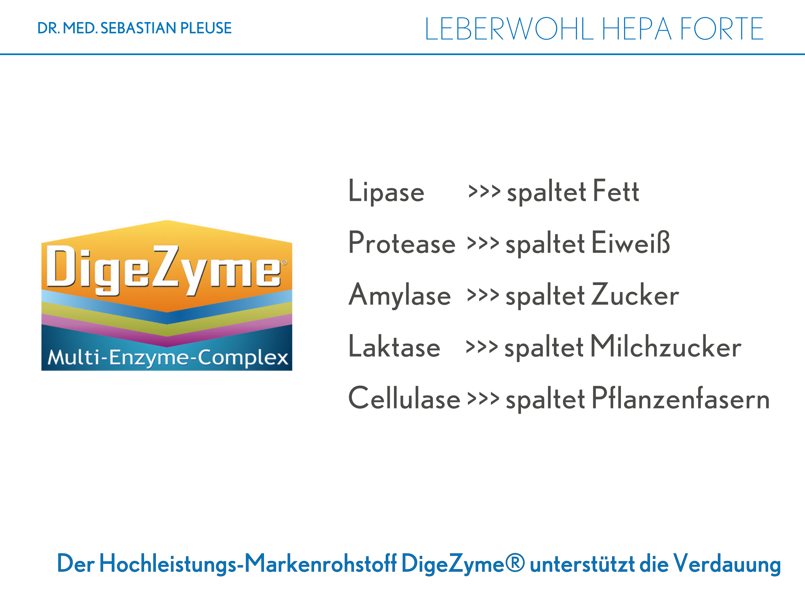 Leberwohl Hepa Forte (4 Monate)