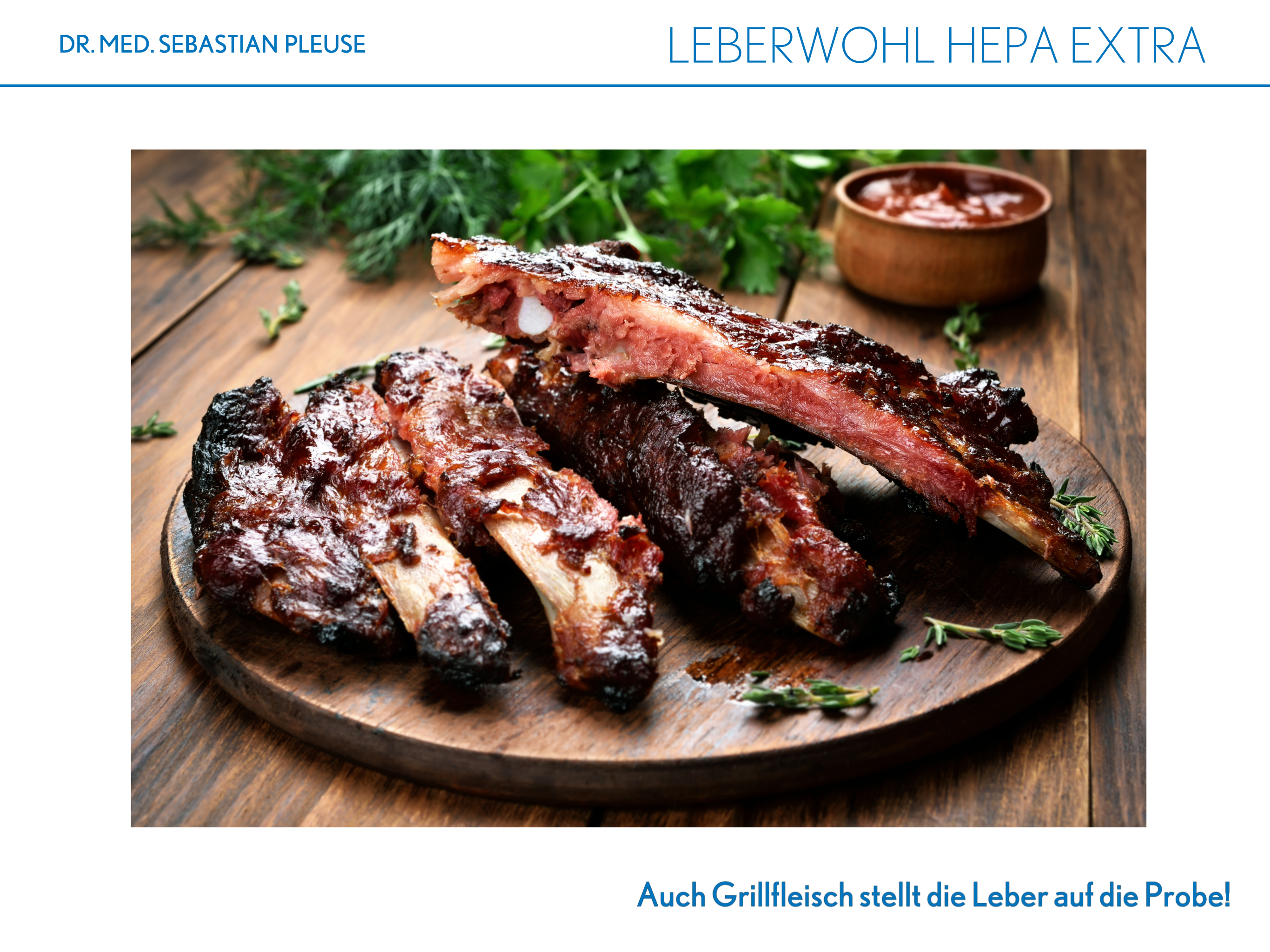 Leberwohl Hepa Extra (4 Monate)