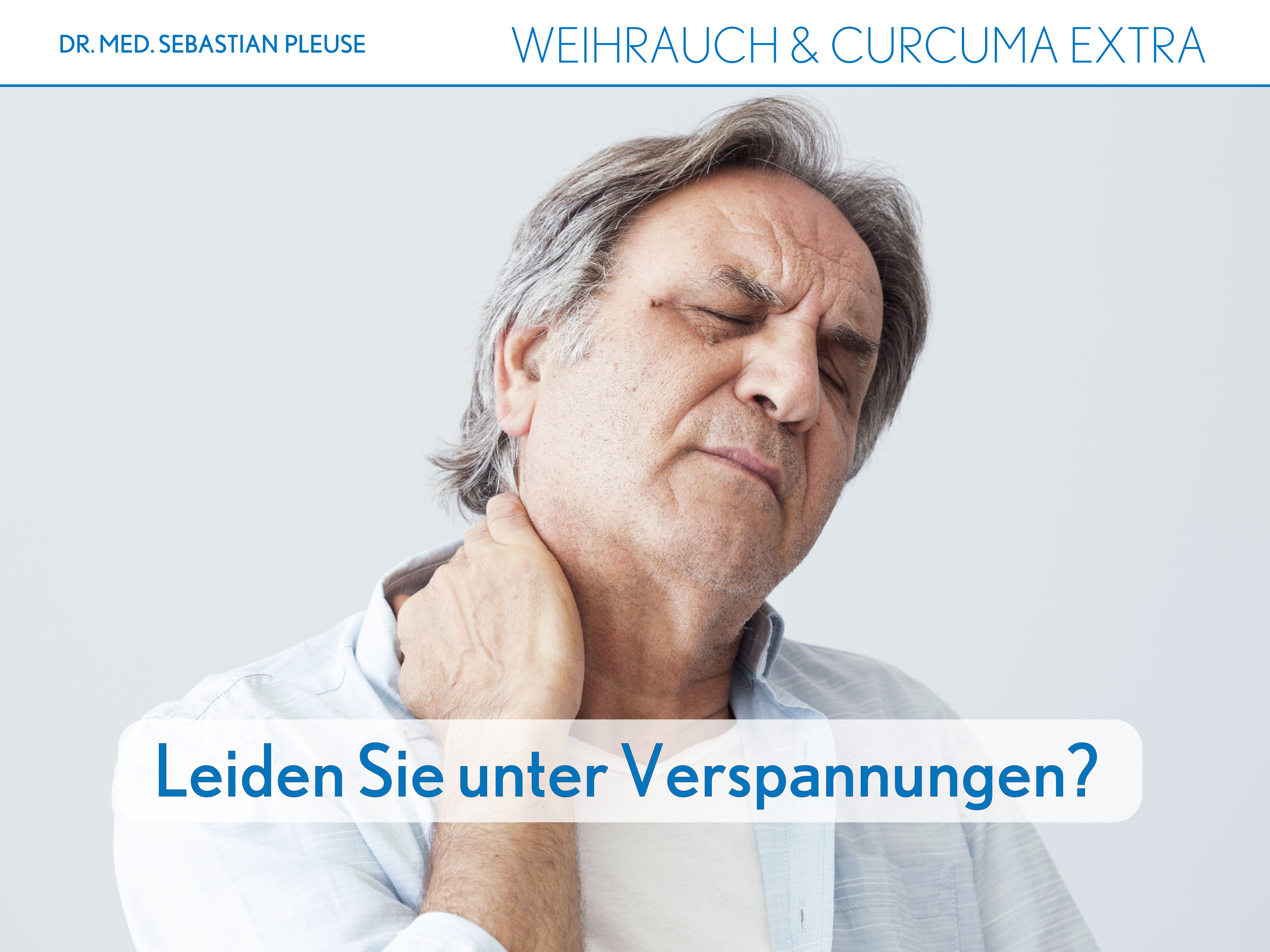 Weihrauch & Curcuma EXTRA (3 Monate)