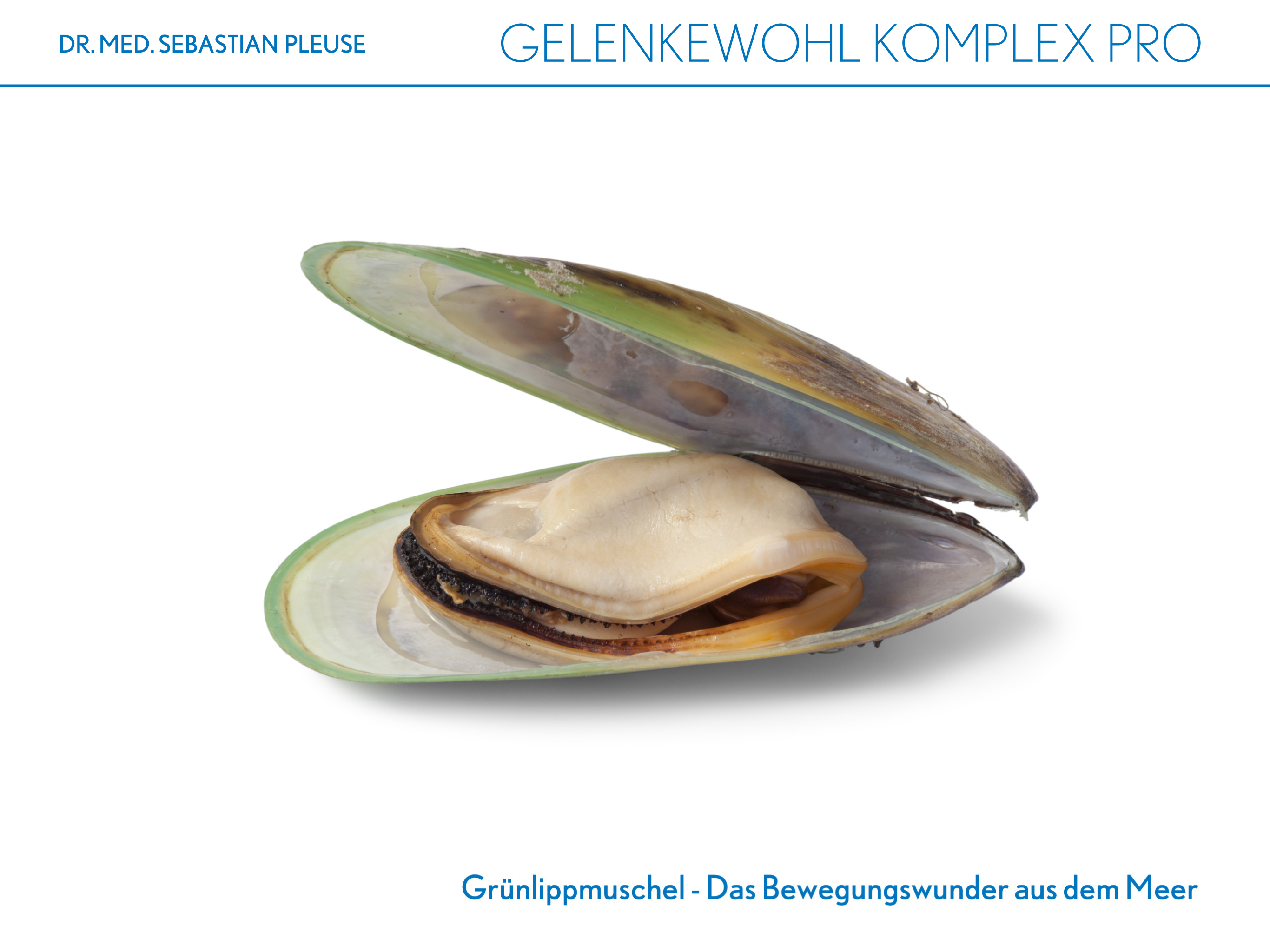 Gelenkewohl Komplex Pro DOPPELPACK (3 Monate)