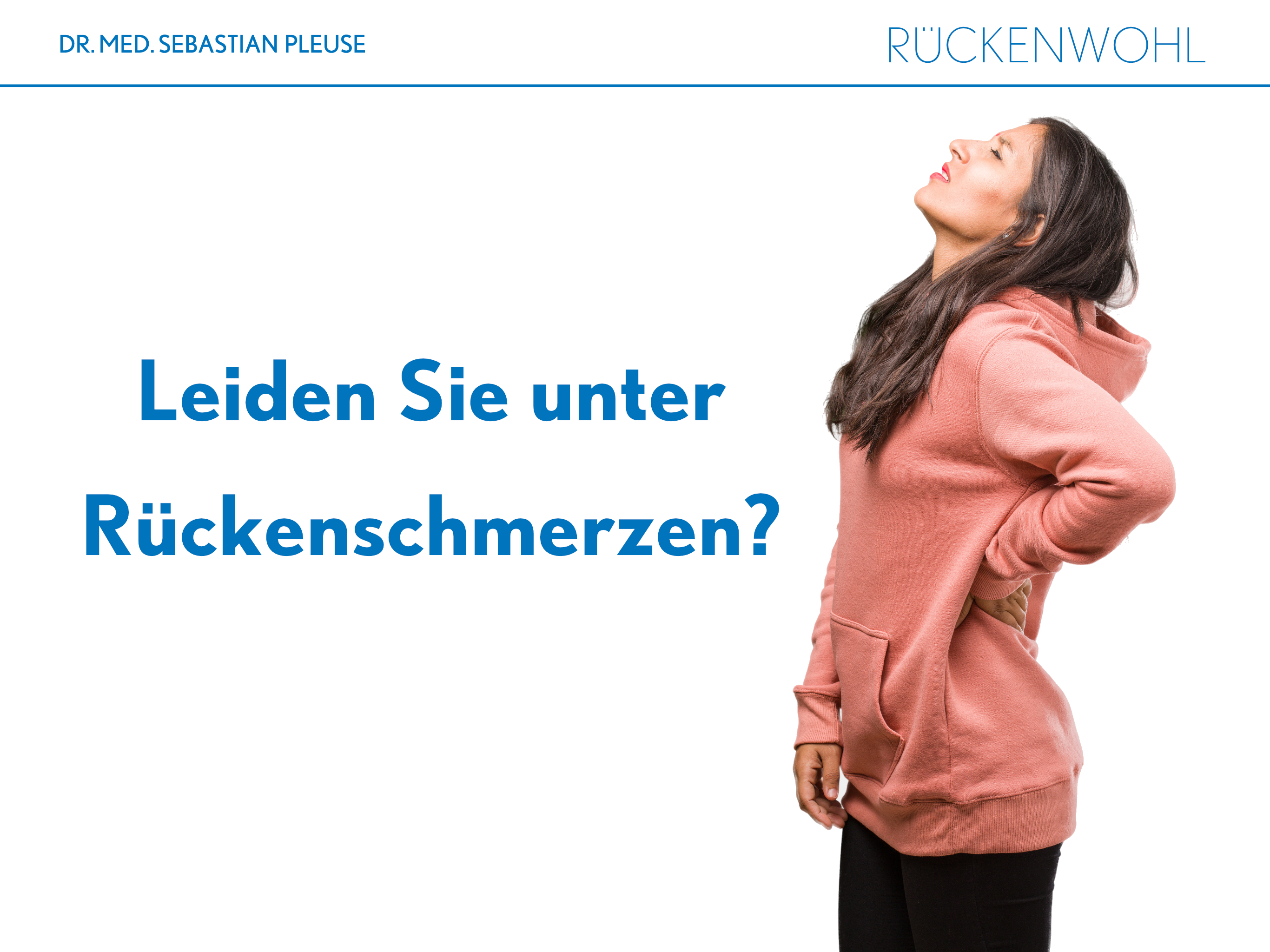 Rückenwohl (1 Monat)