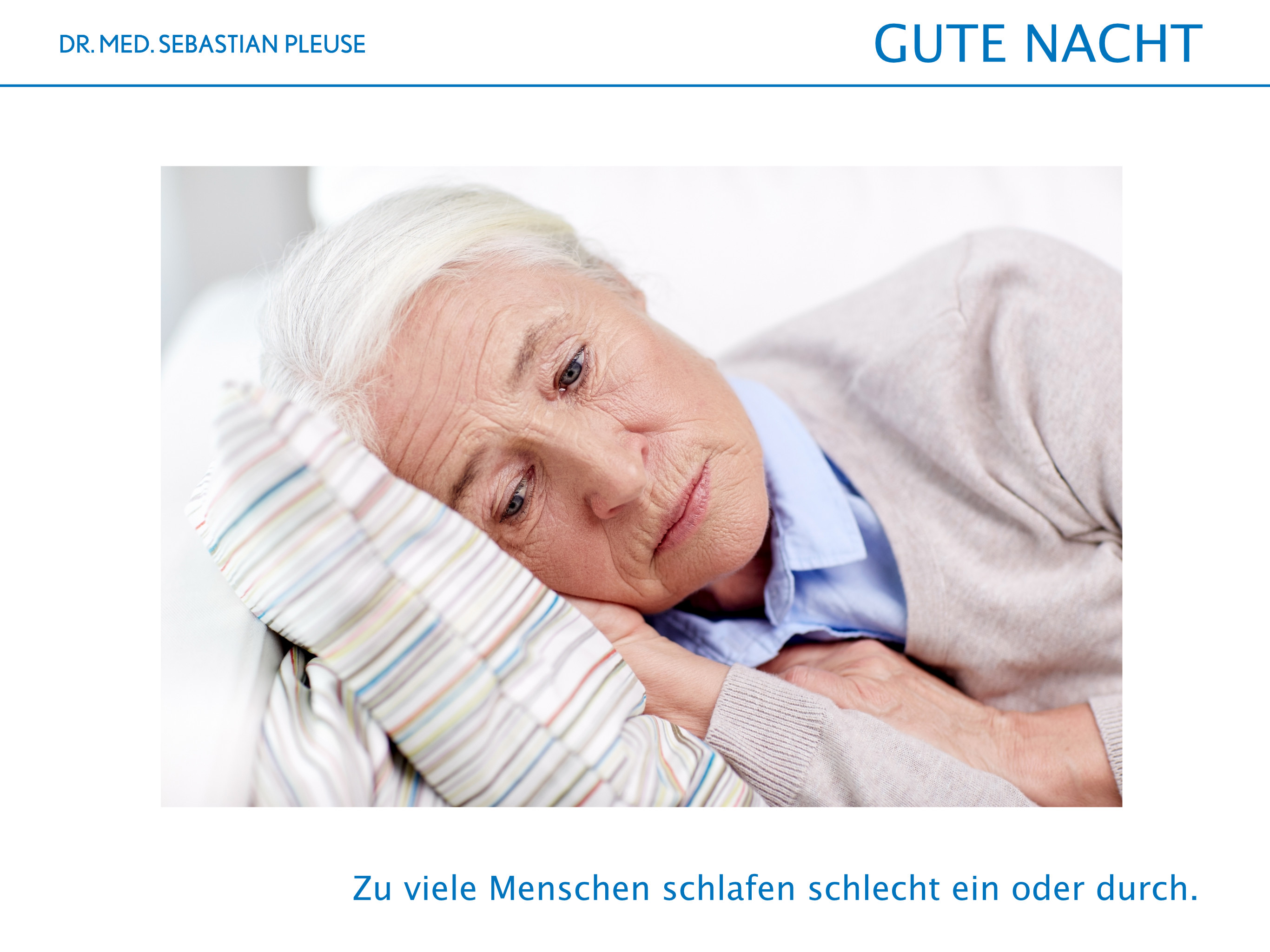 Gute Nacht DOPPELPACK (2 Monate)