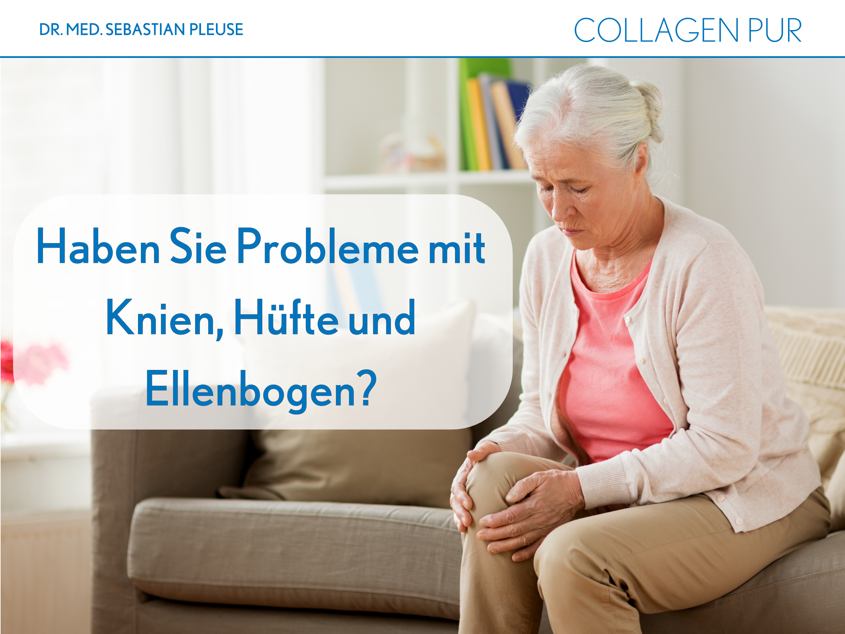 Collagen Pur DOPPELPACK (2 Monate)