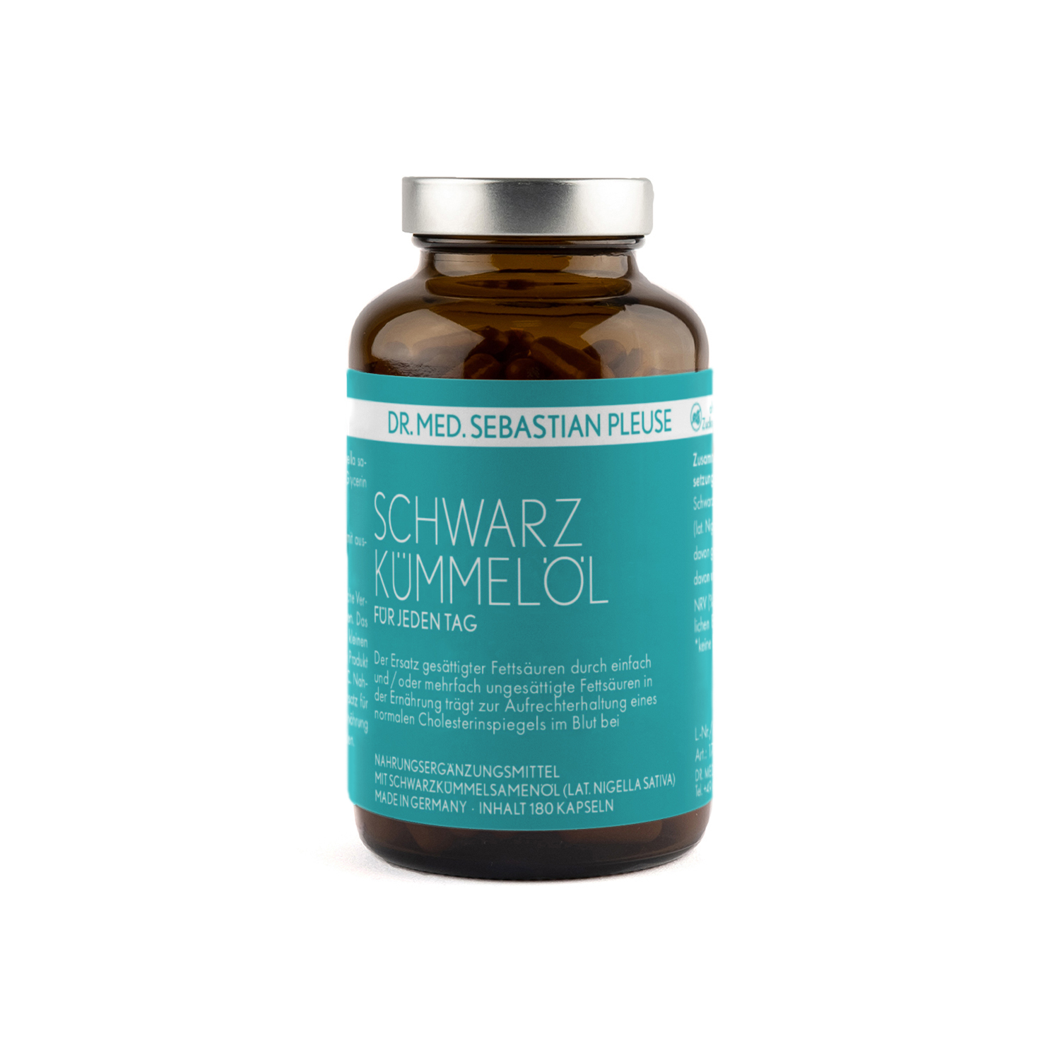 Schwarzkümmelöl (3 Monate)