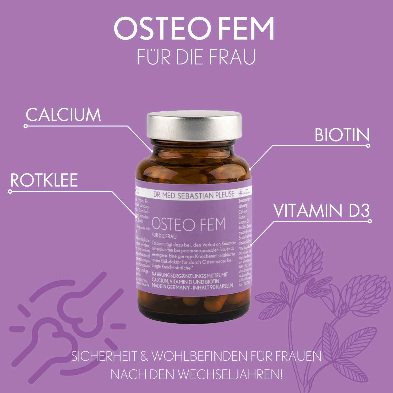 Osteo Fem (1 Monat)