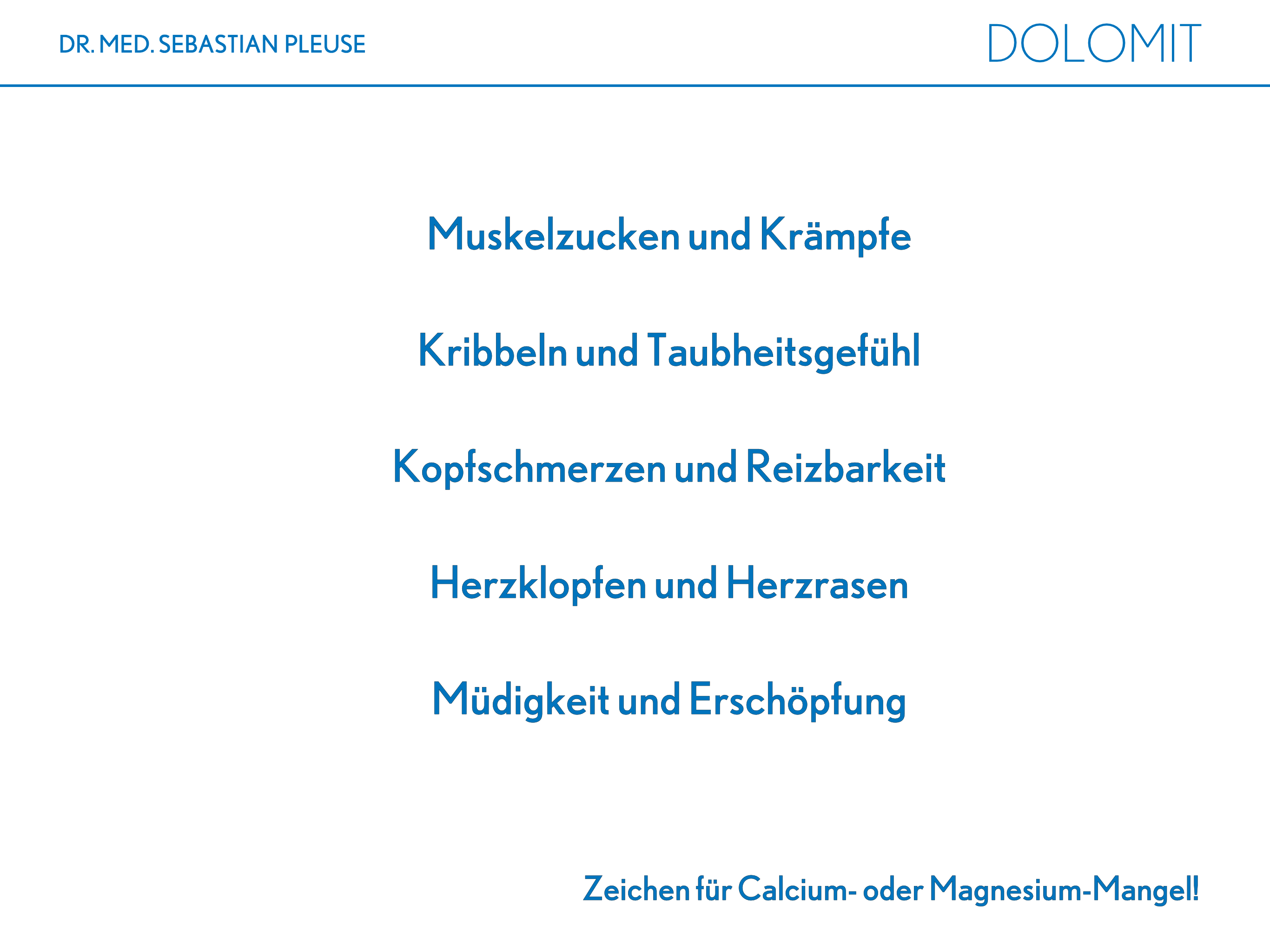 Dolomit DOPPELPACK (2 Monate)