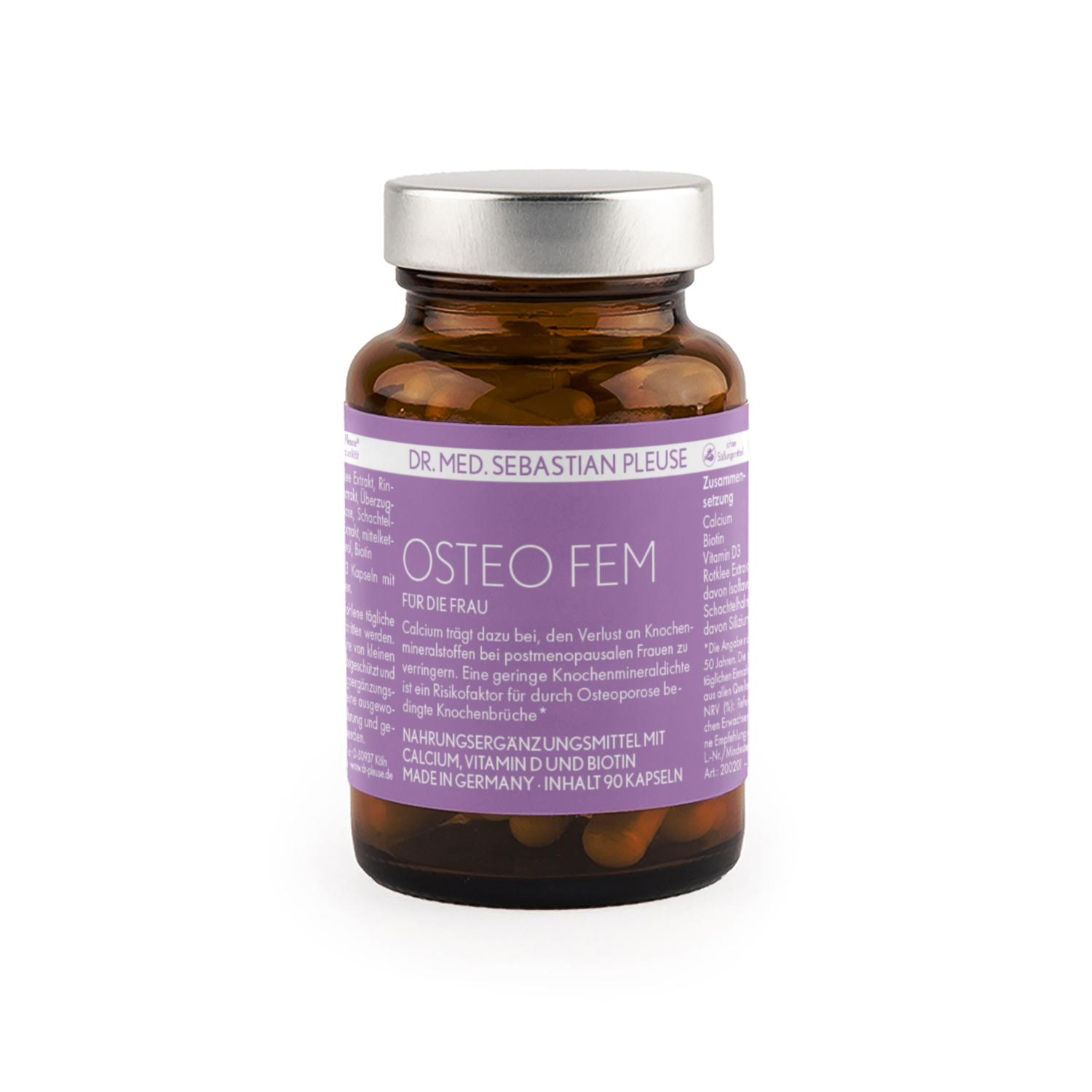 Osteo Fem (1 Monat)
