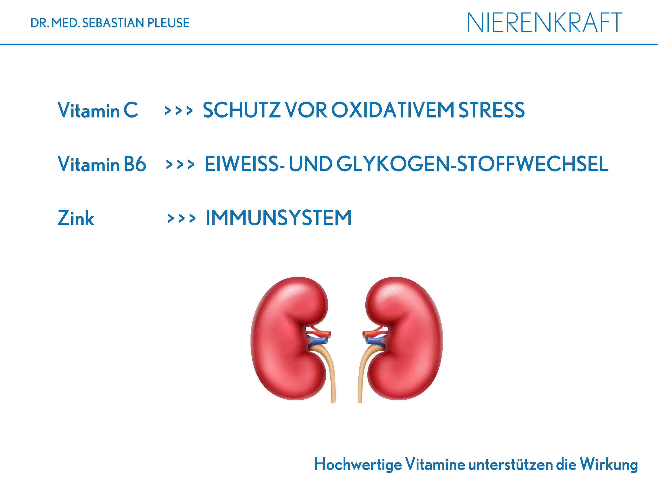 Nierenkraft DOPPELPACK (2 Monate)