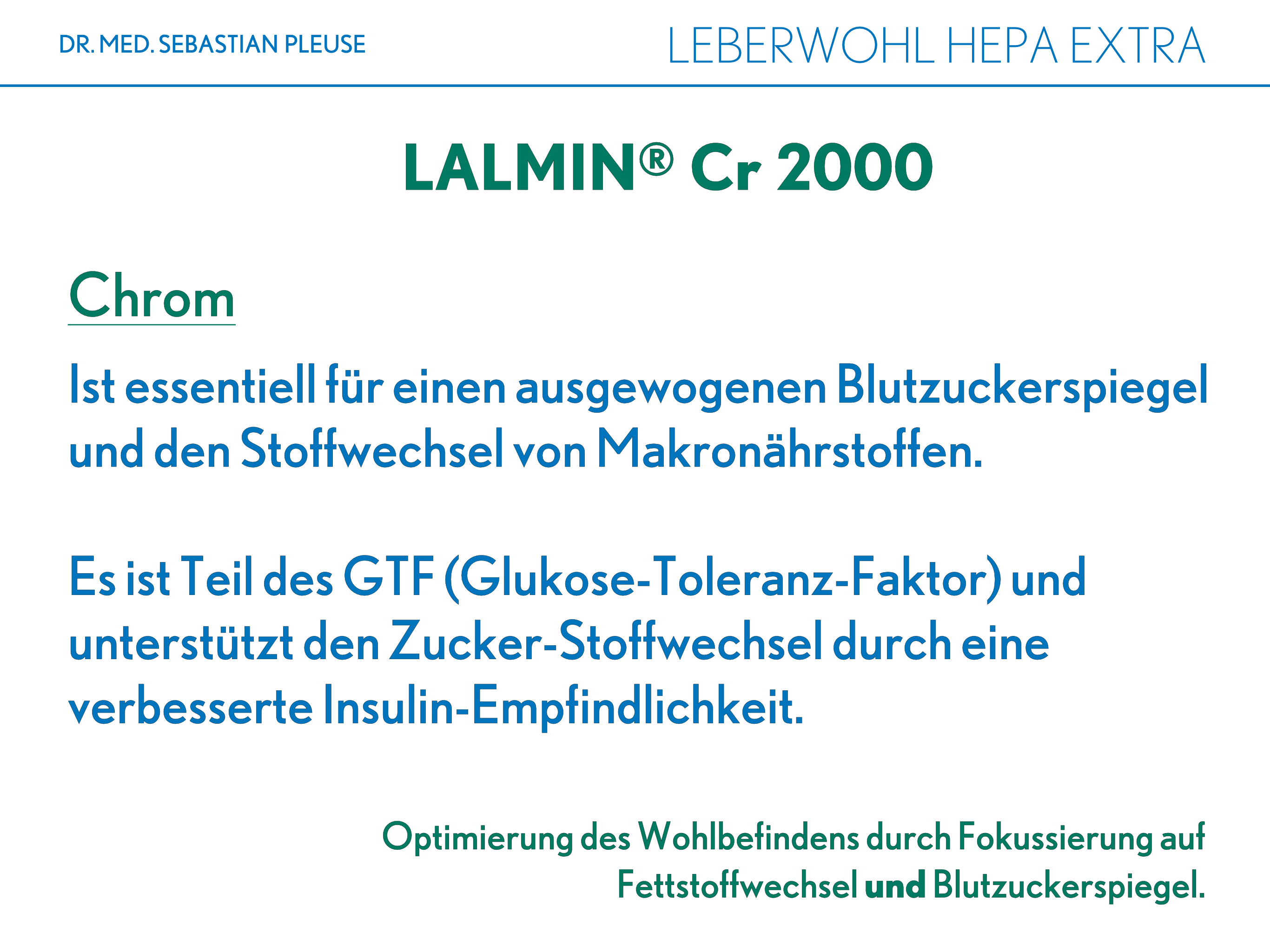 Leberwohl Hepa Extra (4 Monate)