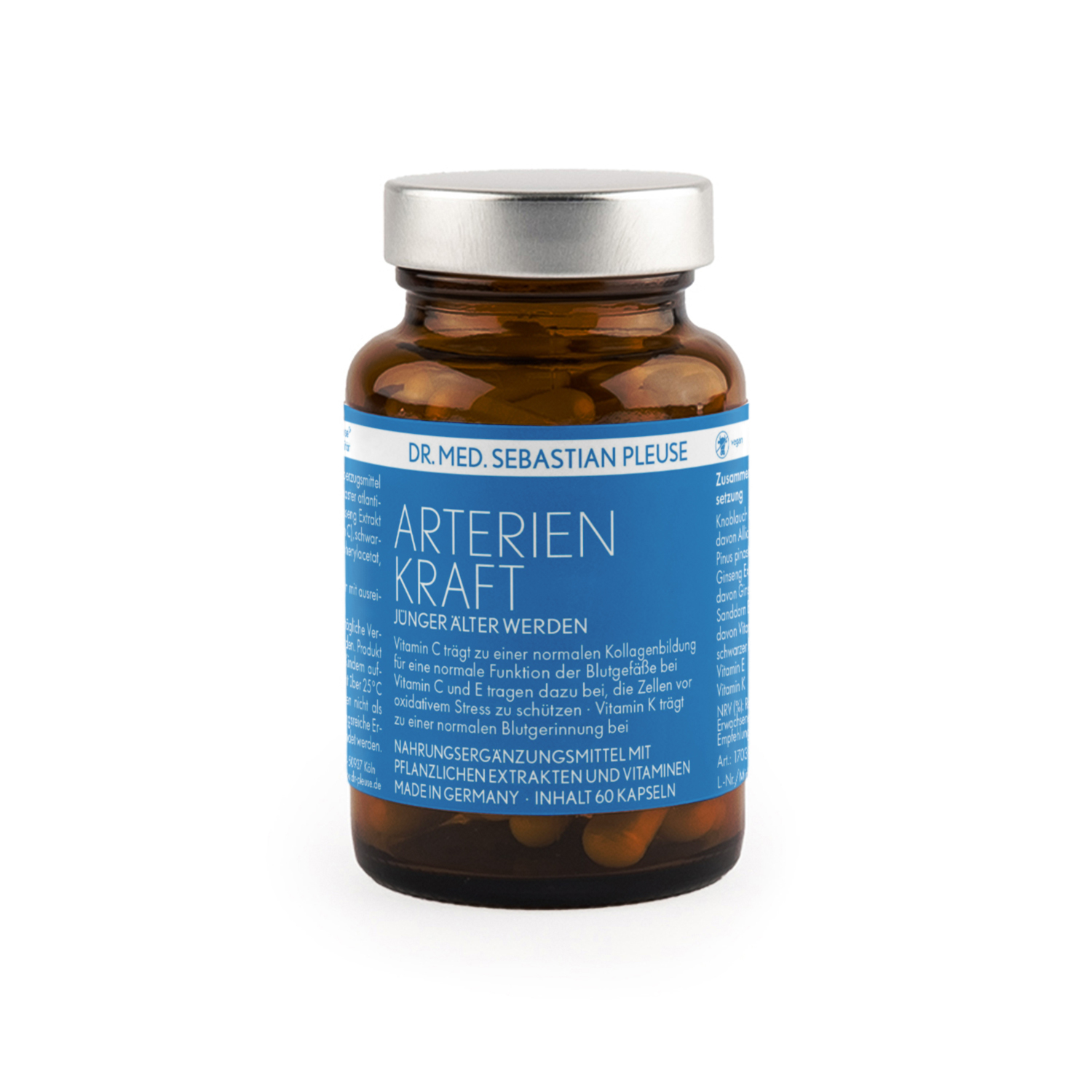 Arterienkraft (1 Monat)