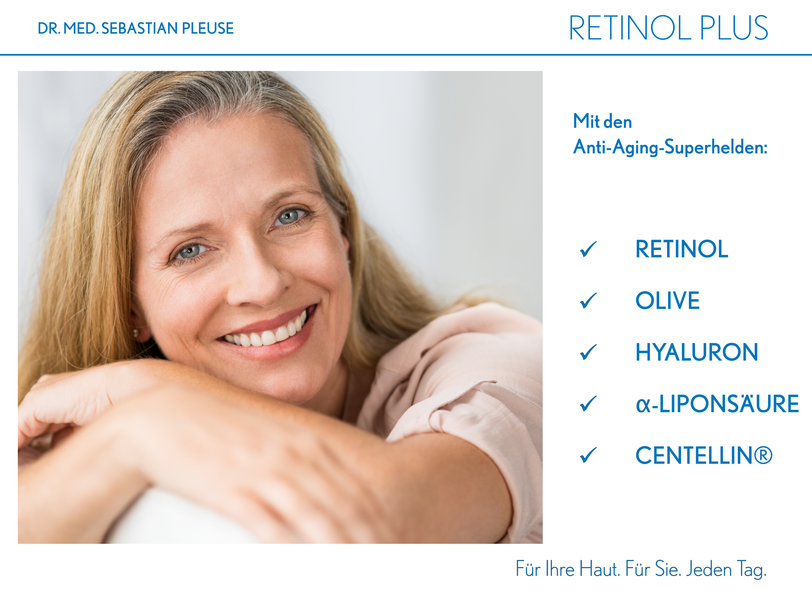 Retinol Plus DOPPEL-MAXIPACK (4 Monate)