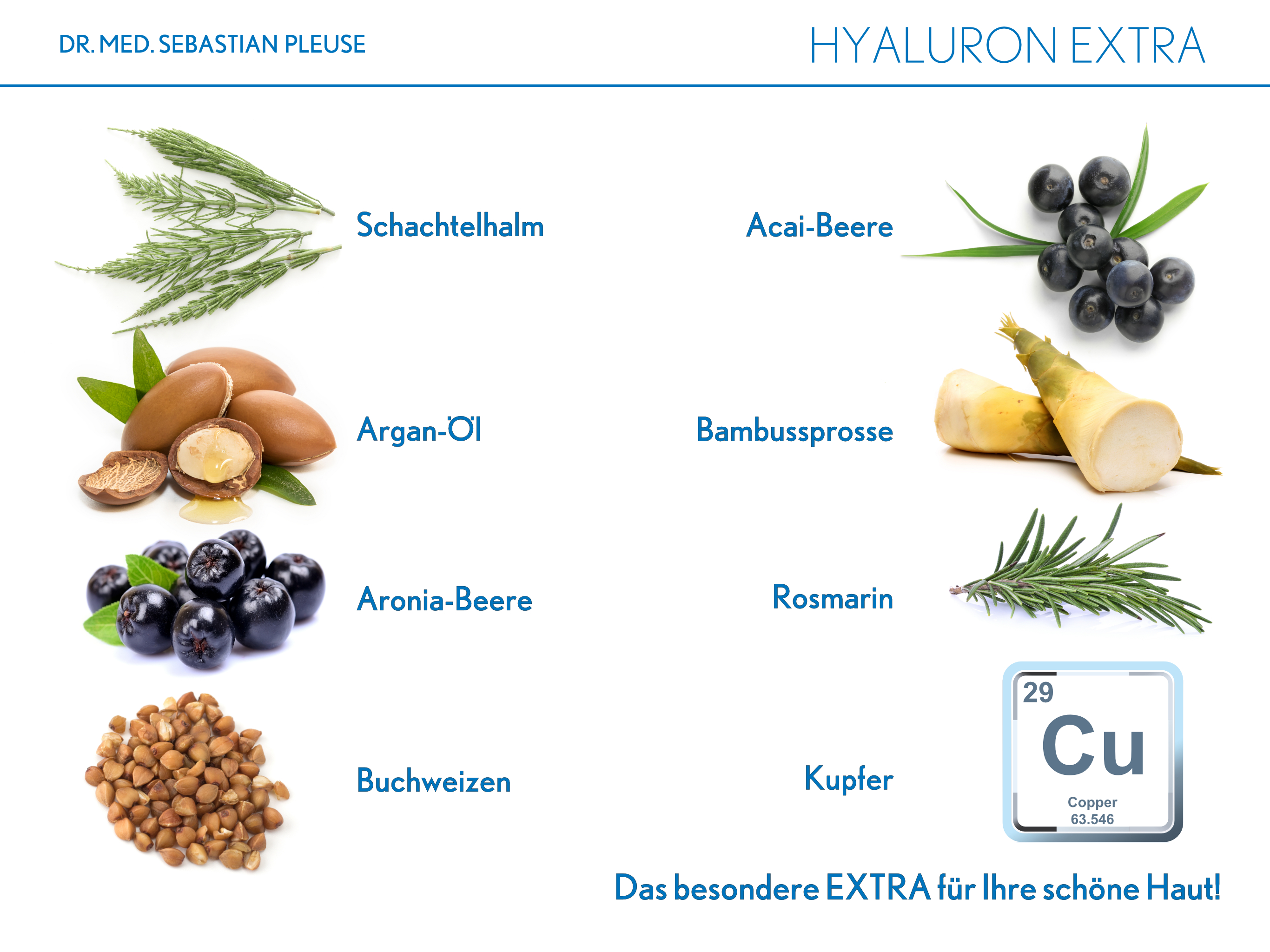 Hyaluron Extra (1 Monat)