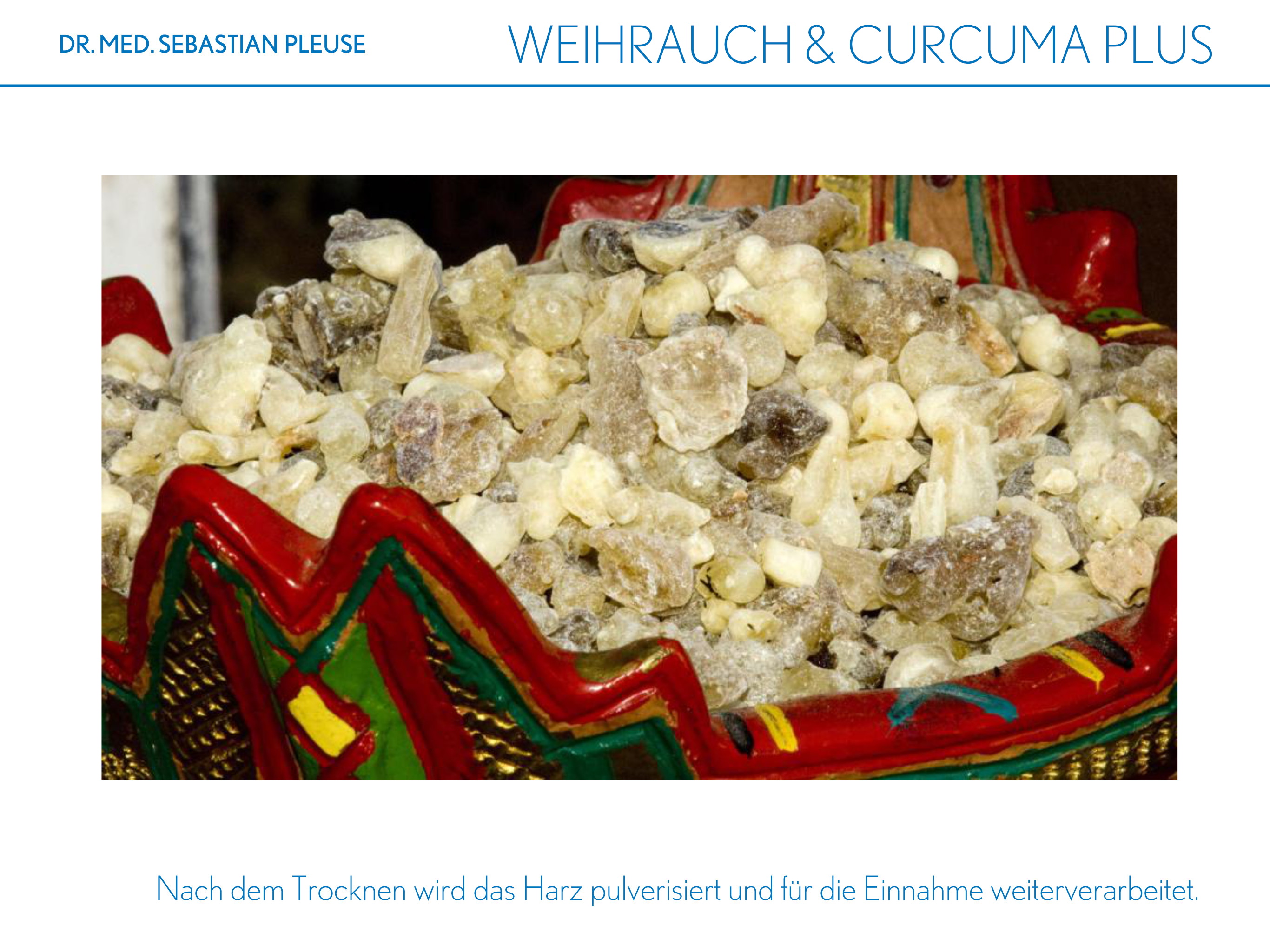 Weihrauch & Curcuma Plus DOPPEL-MAXIPACK (4 Monate)