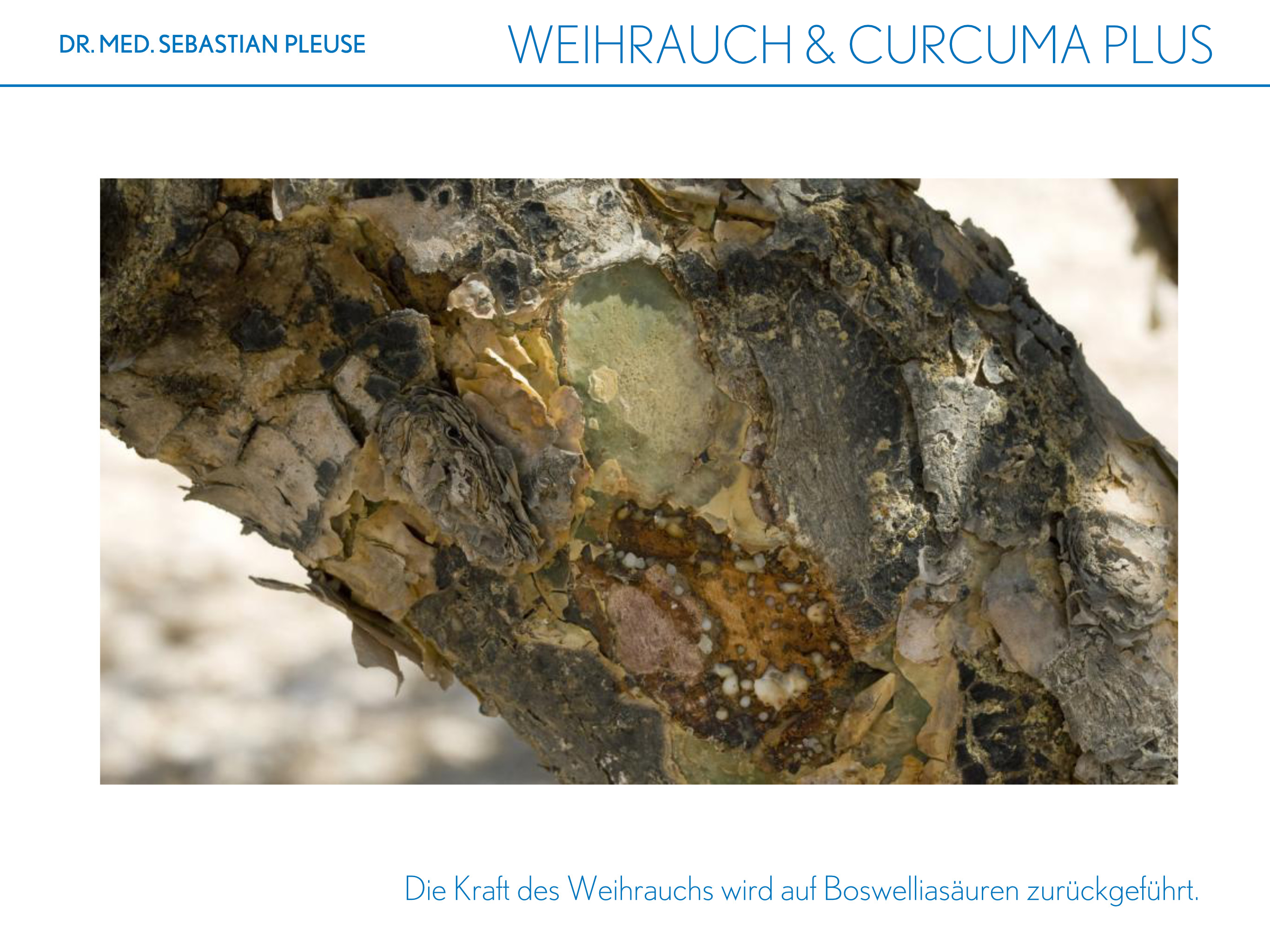 Weihrauch & Curcuma Plus DOPPEL-MAXIPACK (4 Monate)