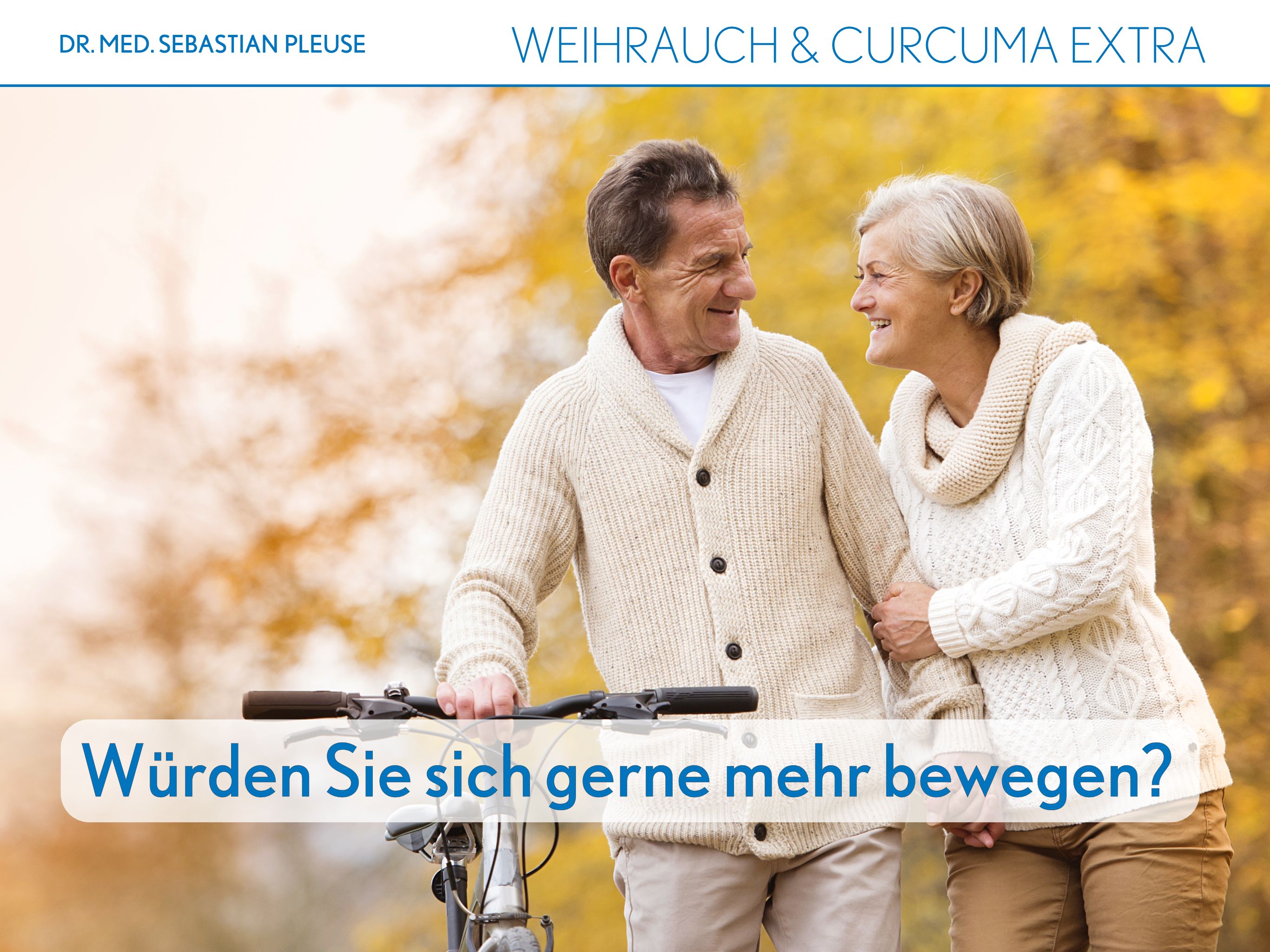 Weihrauch & Curcuma EXTRA (3 Monate)