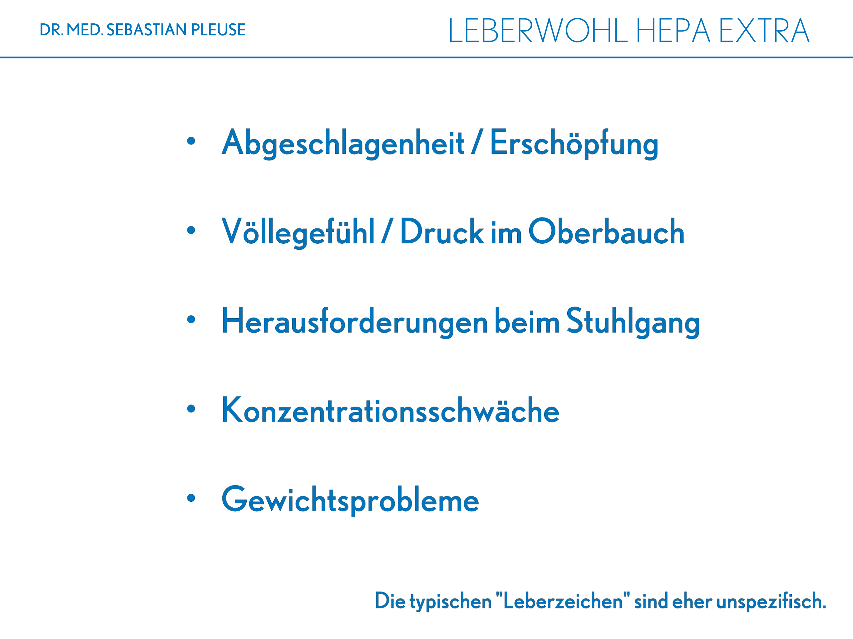 Leberwohl Hepa Extra (4 Monate)