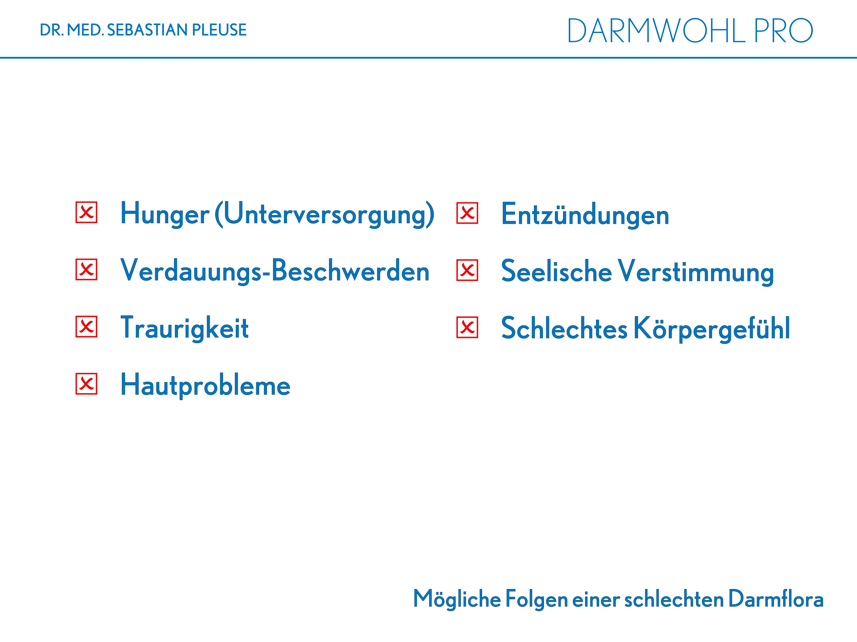 Darmwohl Pro (1 Monat)